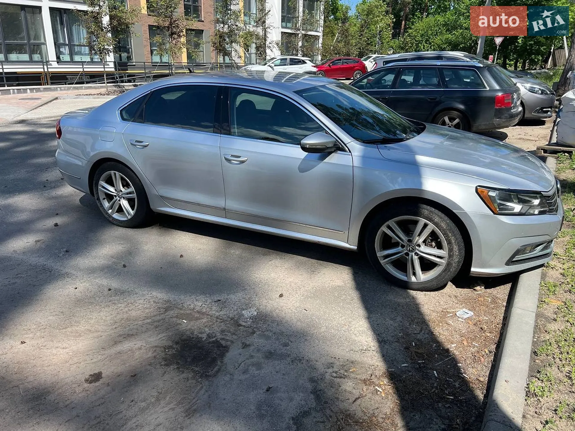 2016 Volkswagen Passat - мініатюра 11