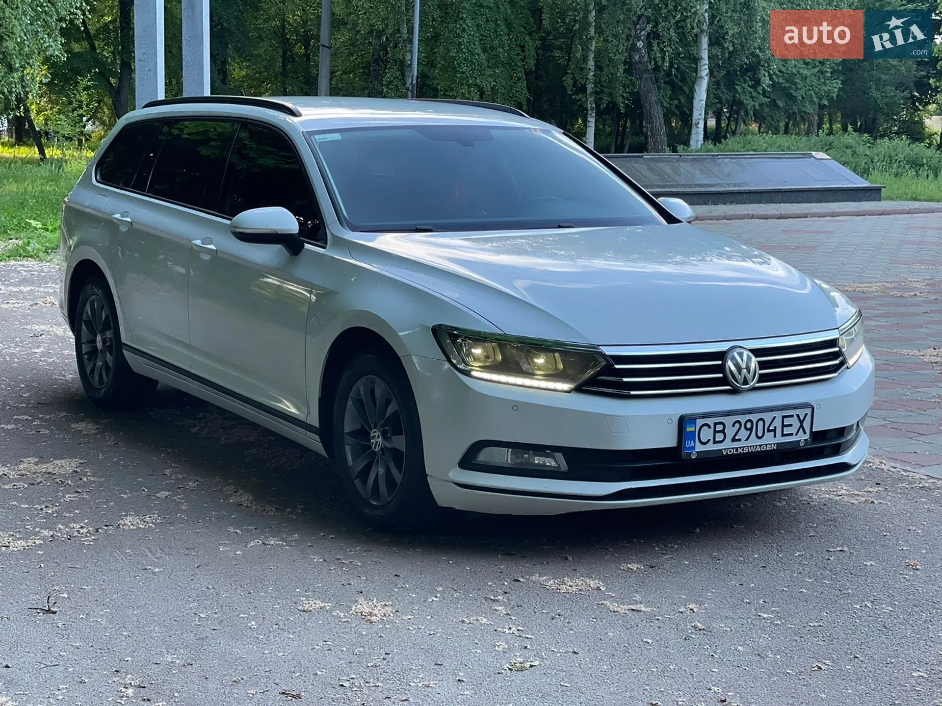 2015 Volkswagen Passat - фото 1