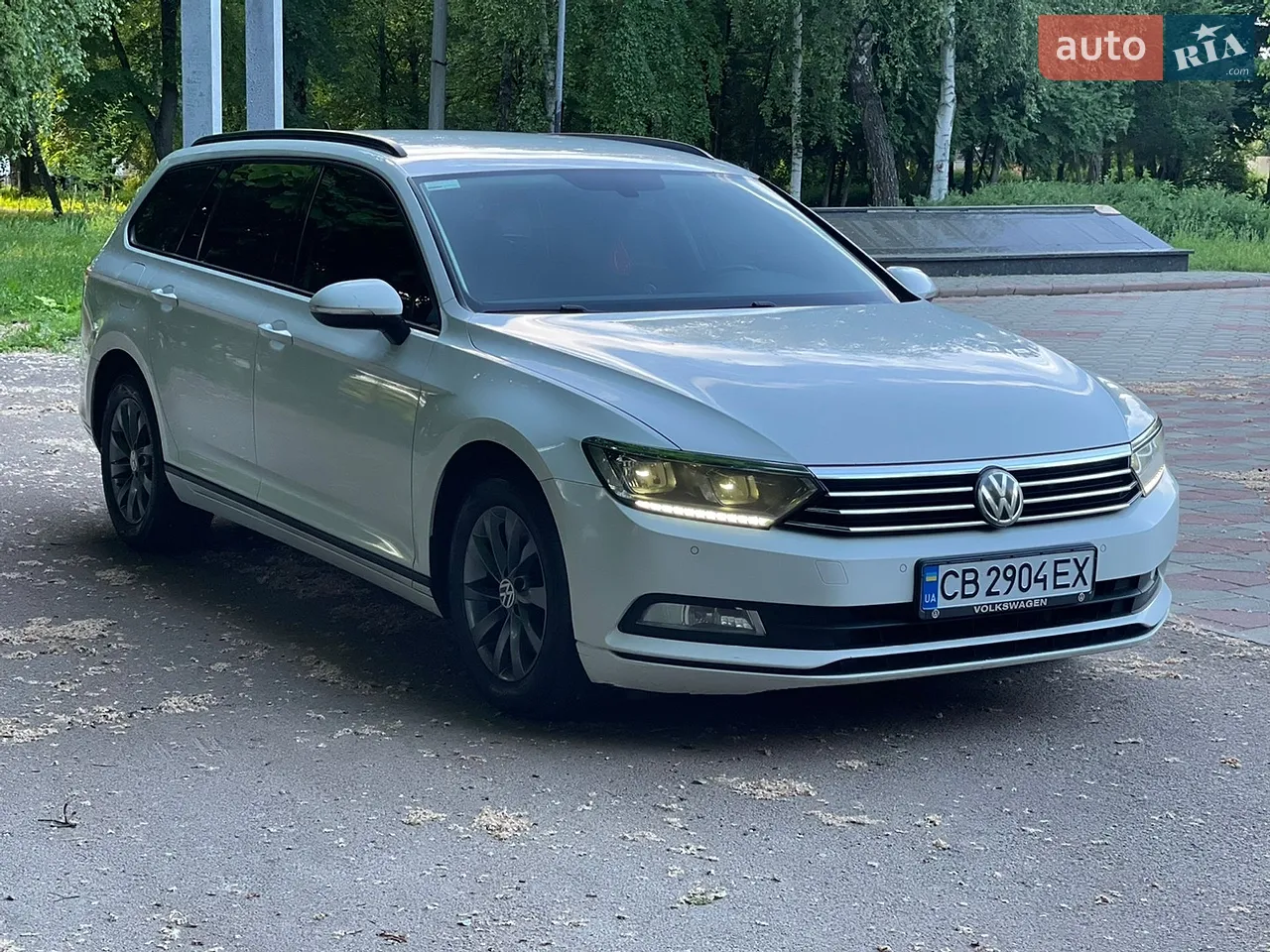 2015 Volkswagen Passat - мініатюра 19