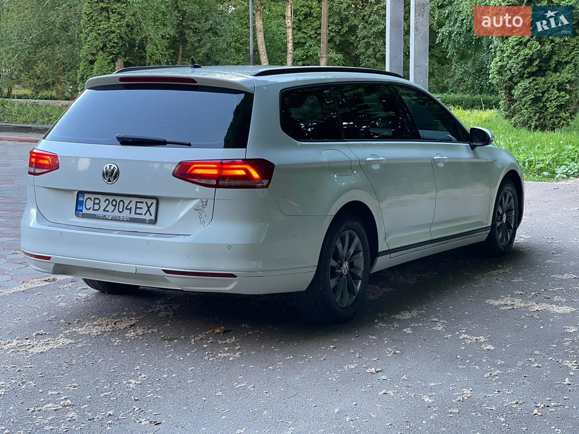 2015 Volkswagen Passat - мініатюра 6