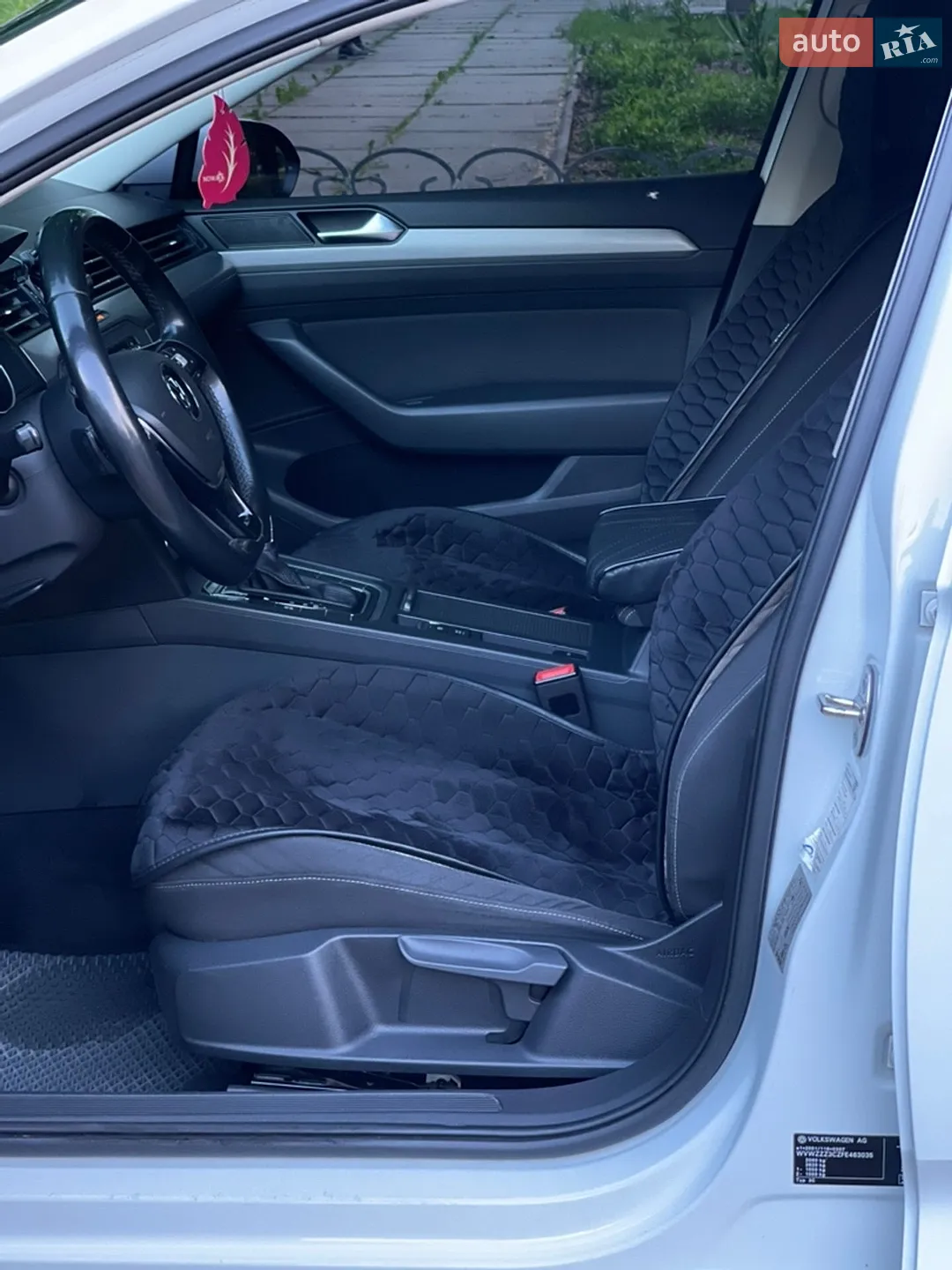 2015 Volkswagen Passat - мініатюра 13