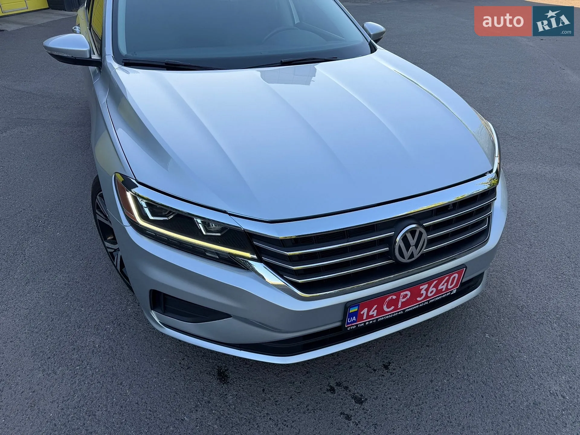 2021 Volkswagen Passat - мініатюра 2