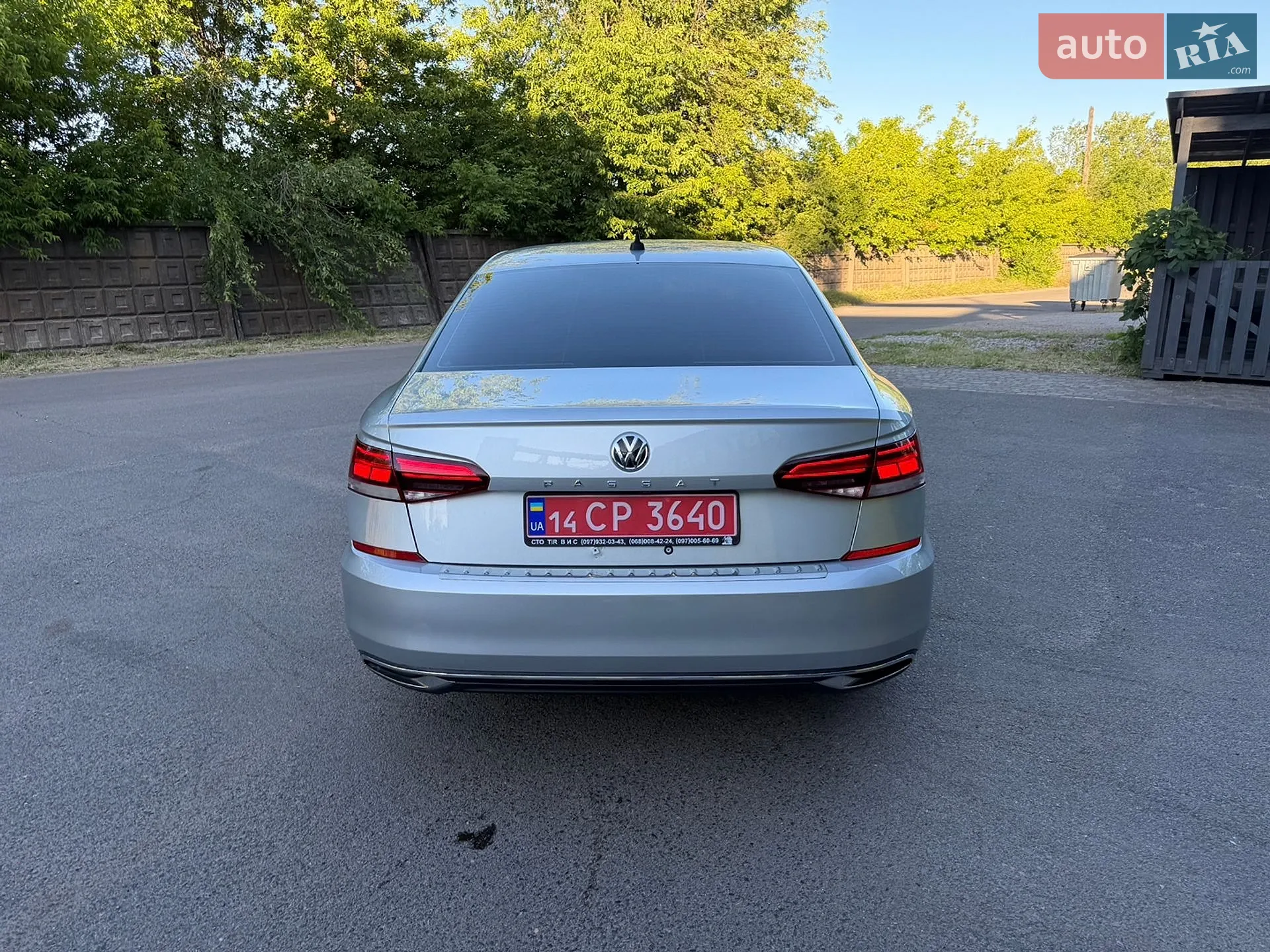 2021 Volkswagen Passat - мініатюра 6