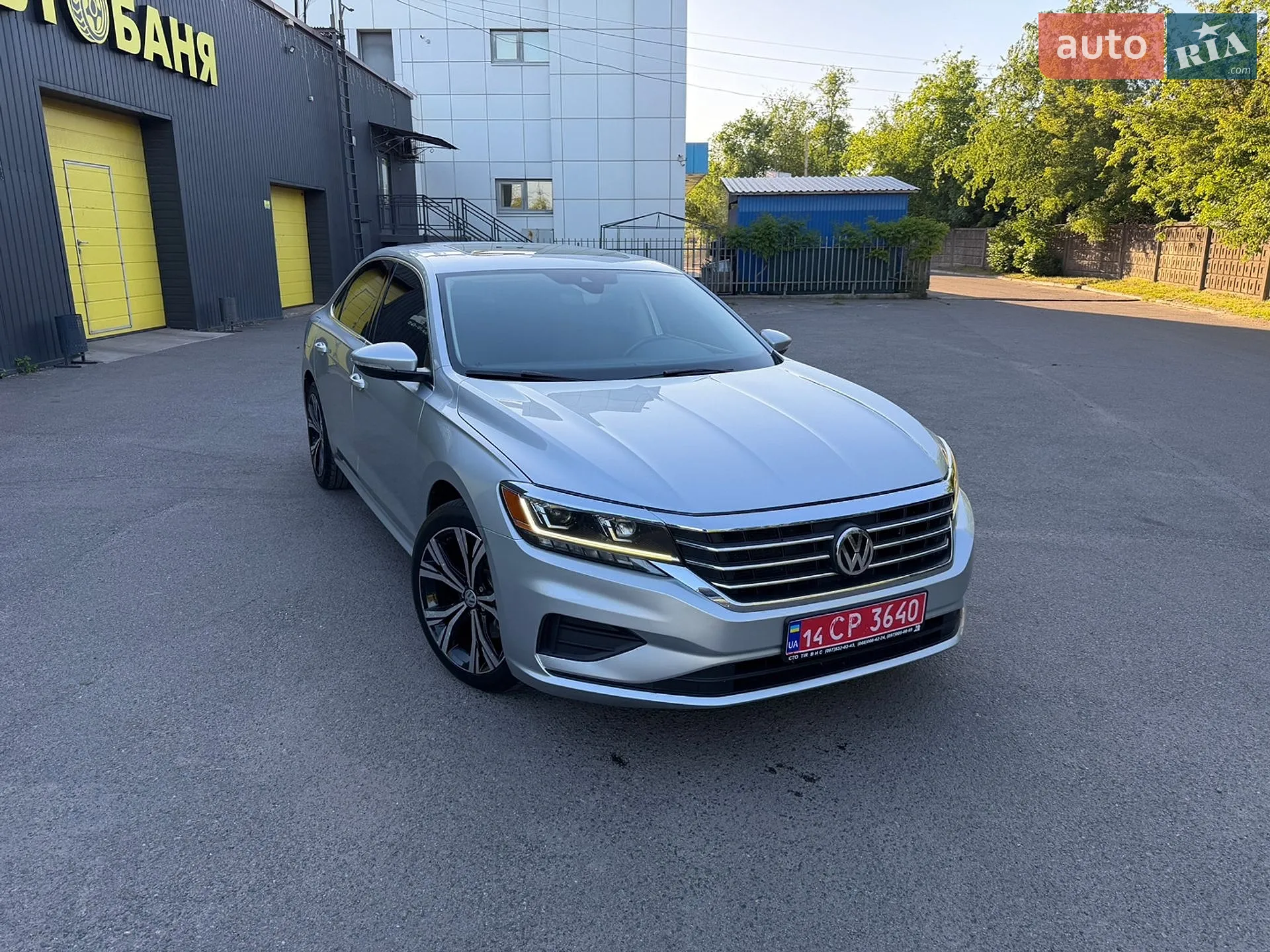 2021 Volkswagen Passat - мініатюра 29