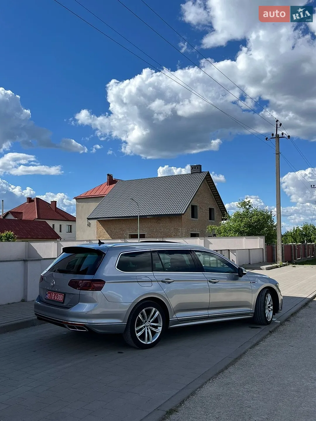 2020 Volkswagen Passat - мініатюра 3