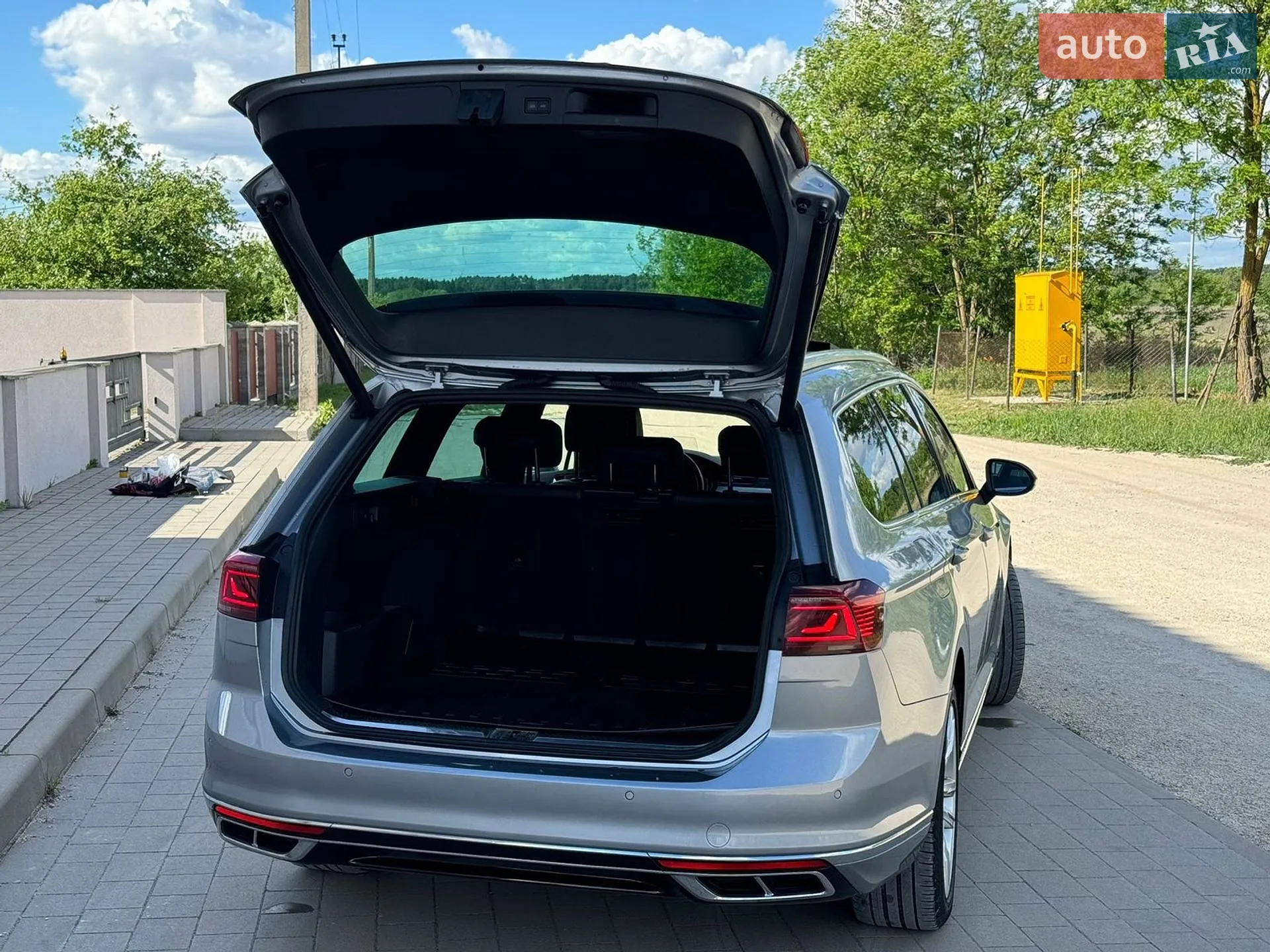 2020 Volkswagen Passat - мініатюра 22