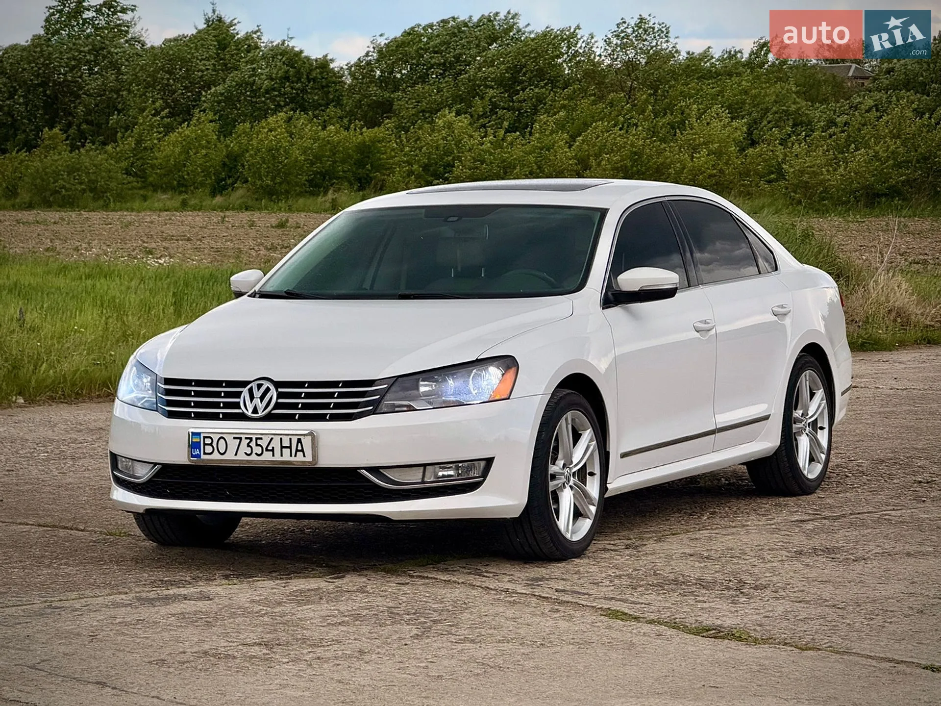 2014 Volkswagen Passat - мініатюра 2