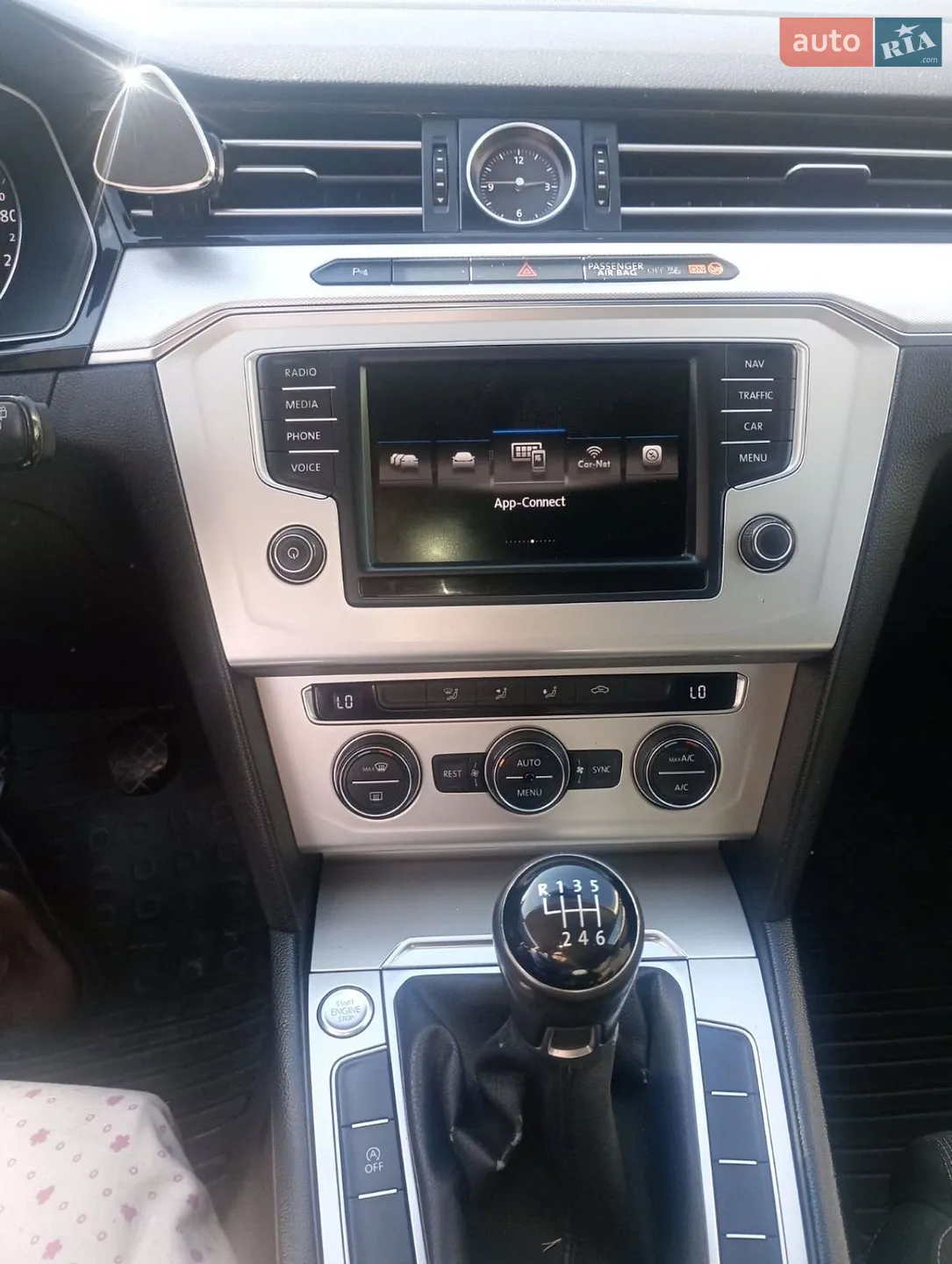 2016 Volkswagen Passat - мініатюра 9