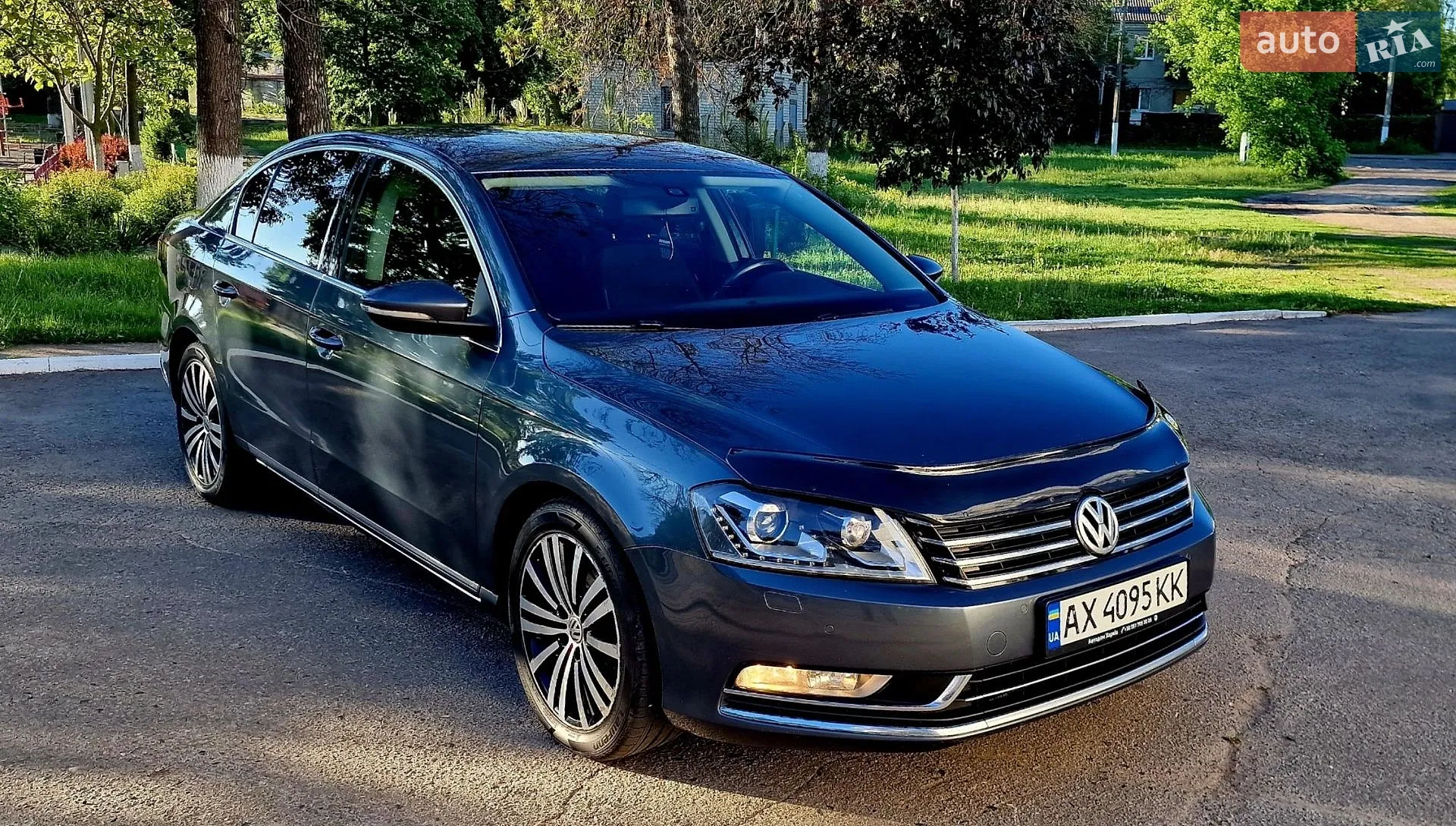 2013 Volkswagen Passat - мініатюра 7
