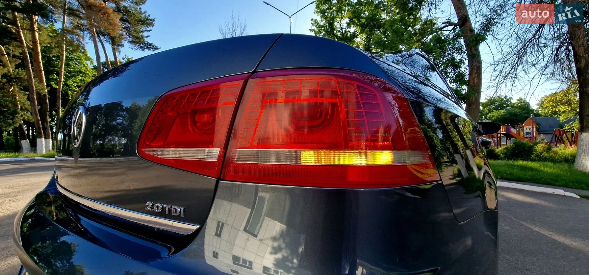 2013 Volkswagen Passat - мініатюра 15