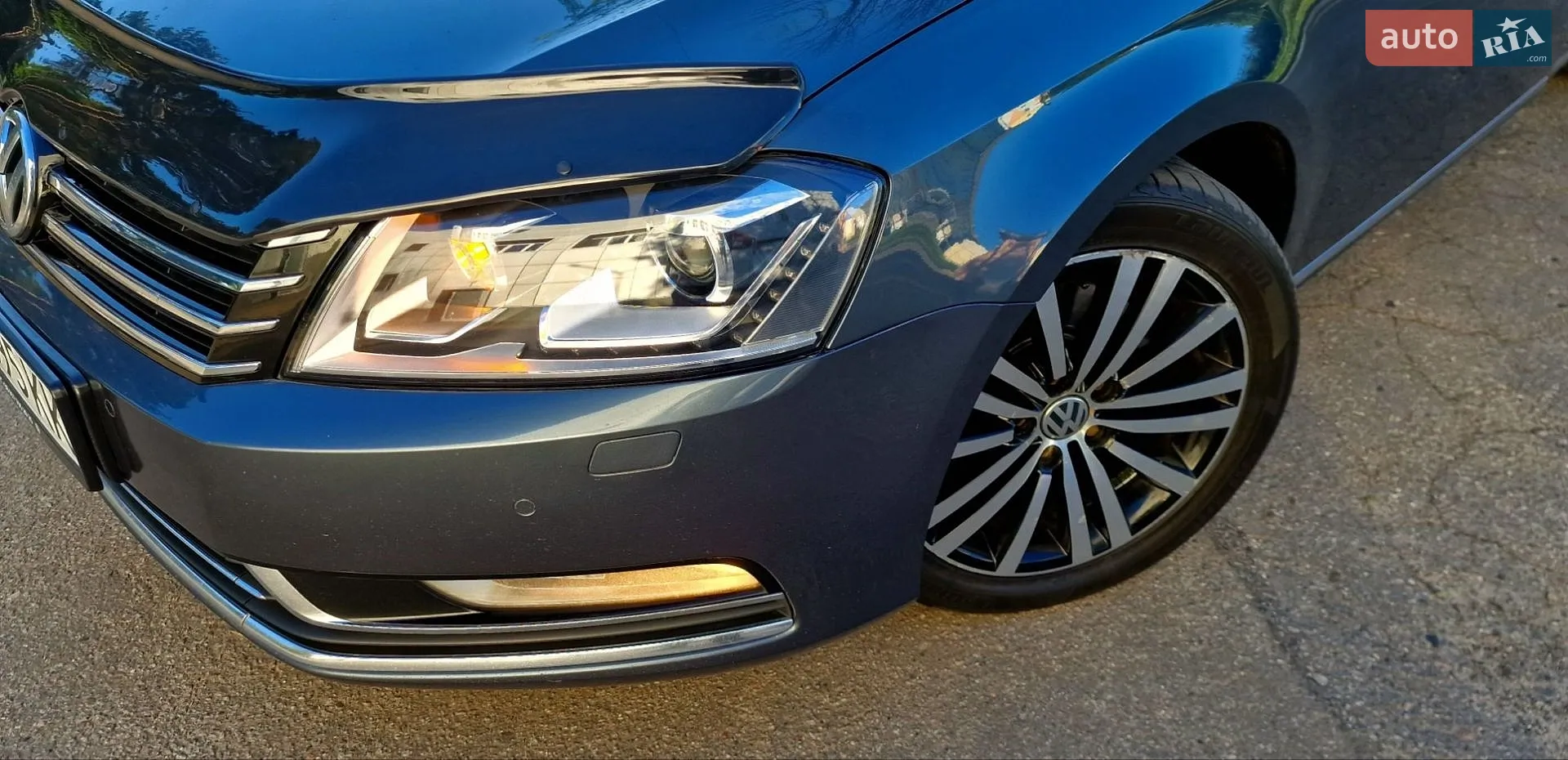 2013 Volkswagen Passat - мініатюра 20