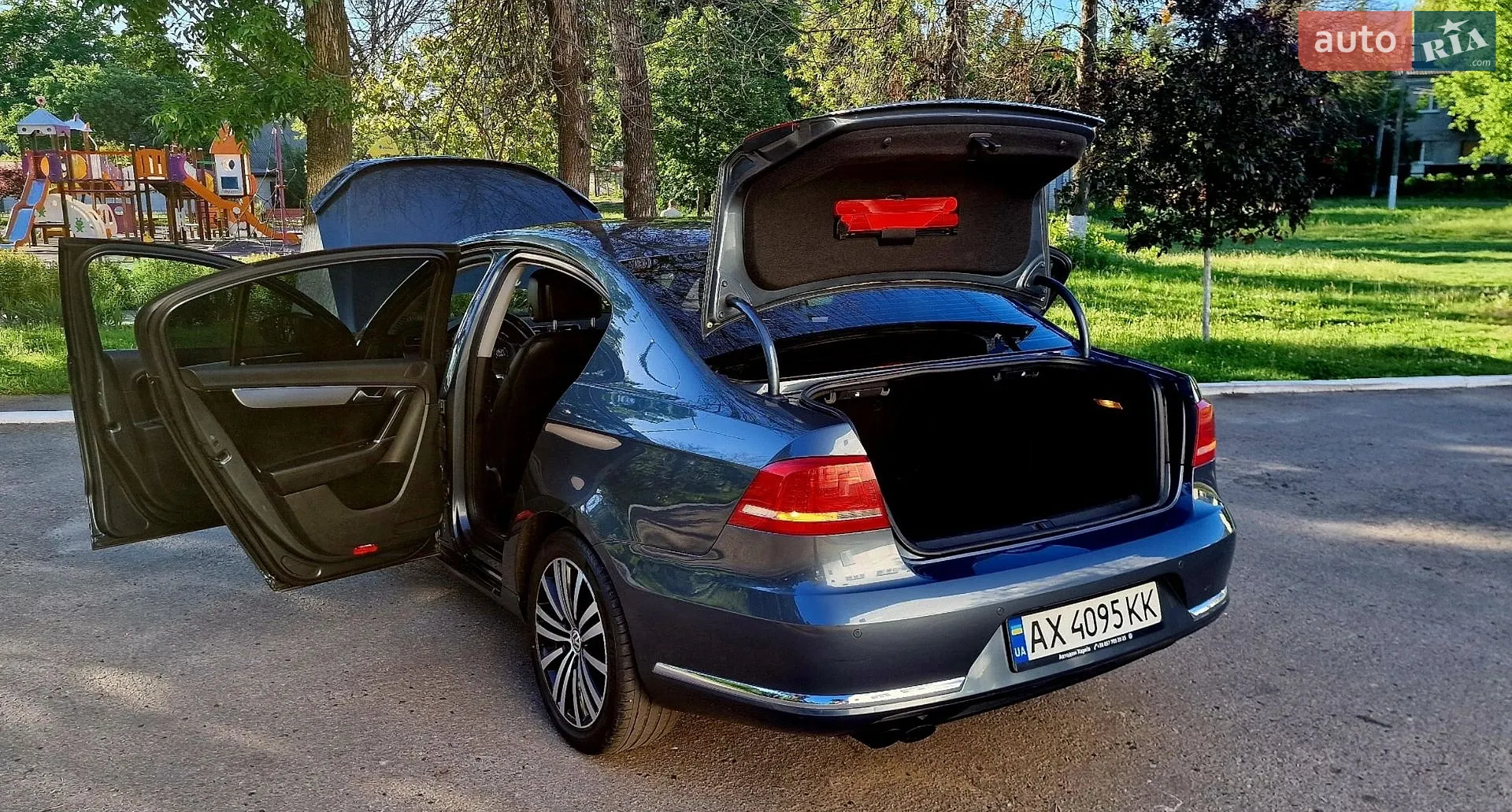 2013 Volkswagen Passat - мініатюра 21