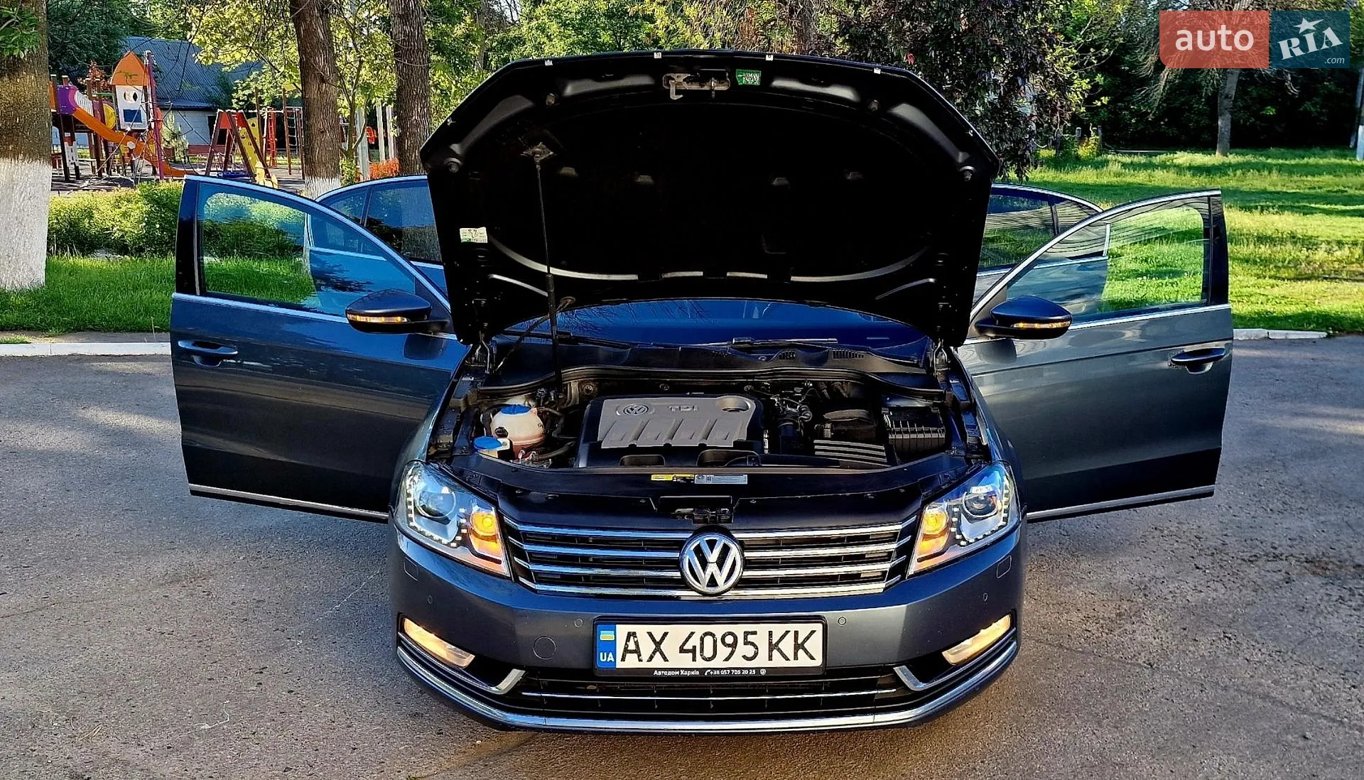 2013 Volkswagen Passat - мініатюра 30
