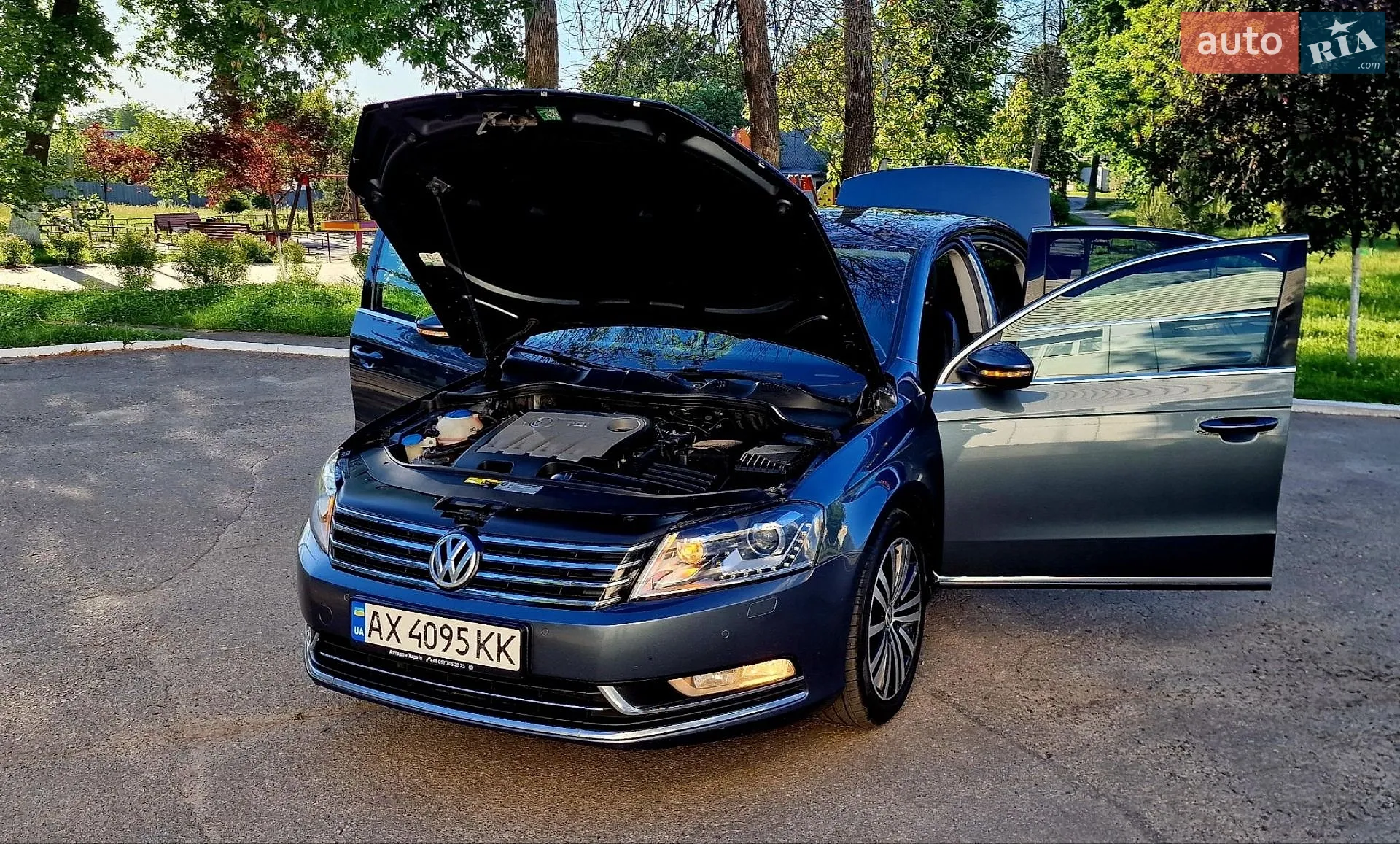 2013 Volkswagen Passat - мініатюра 31