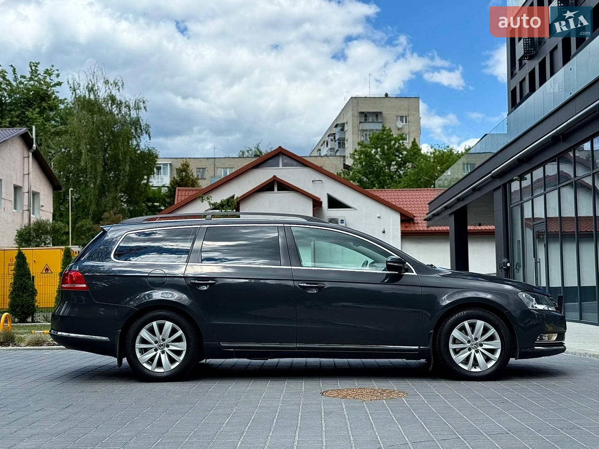 2013 Volkswagen Passat - мініатюра 8