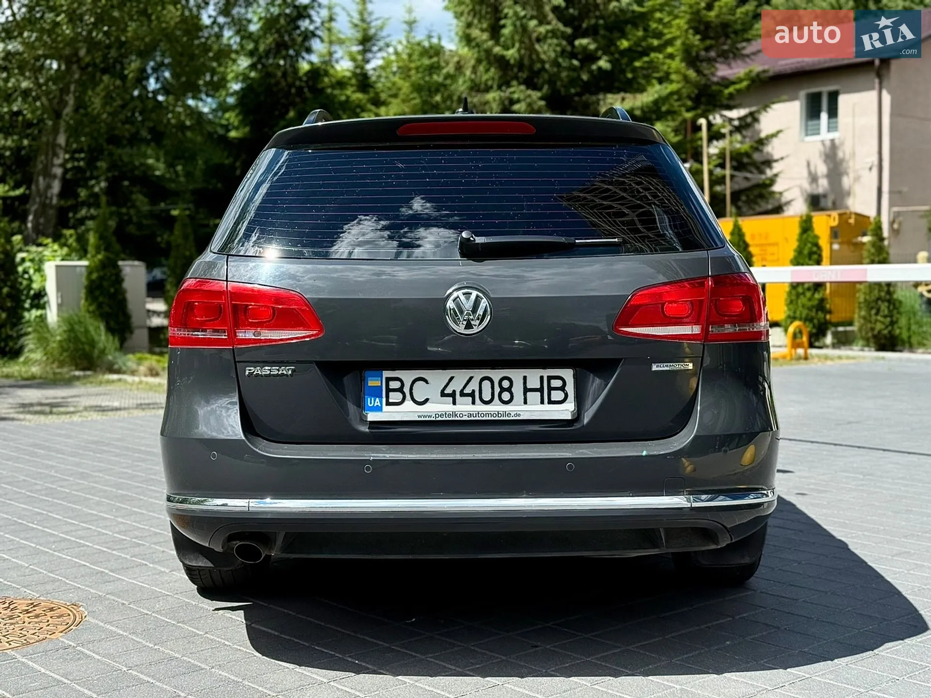 2013 Volkswagen Passat - мініатюра 13