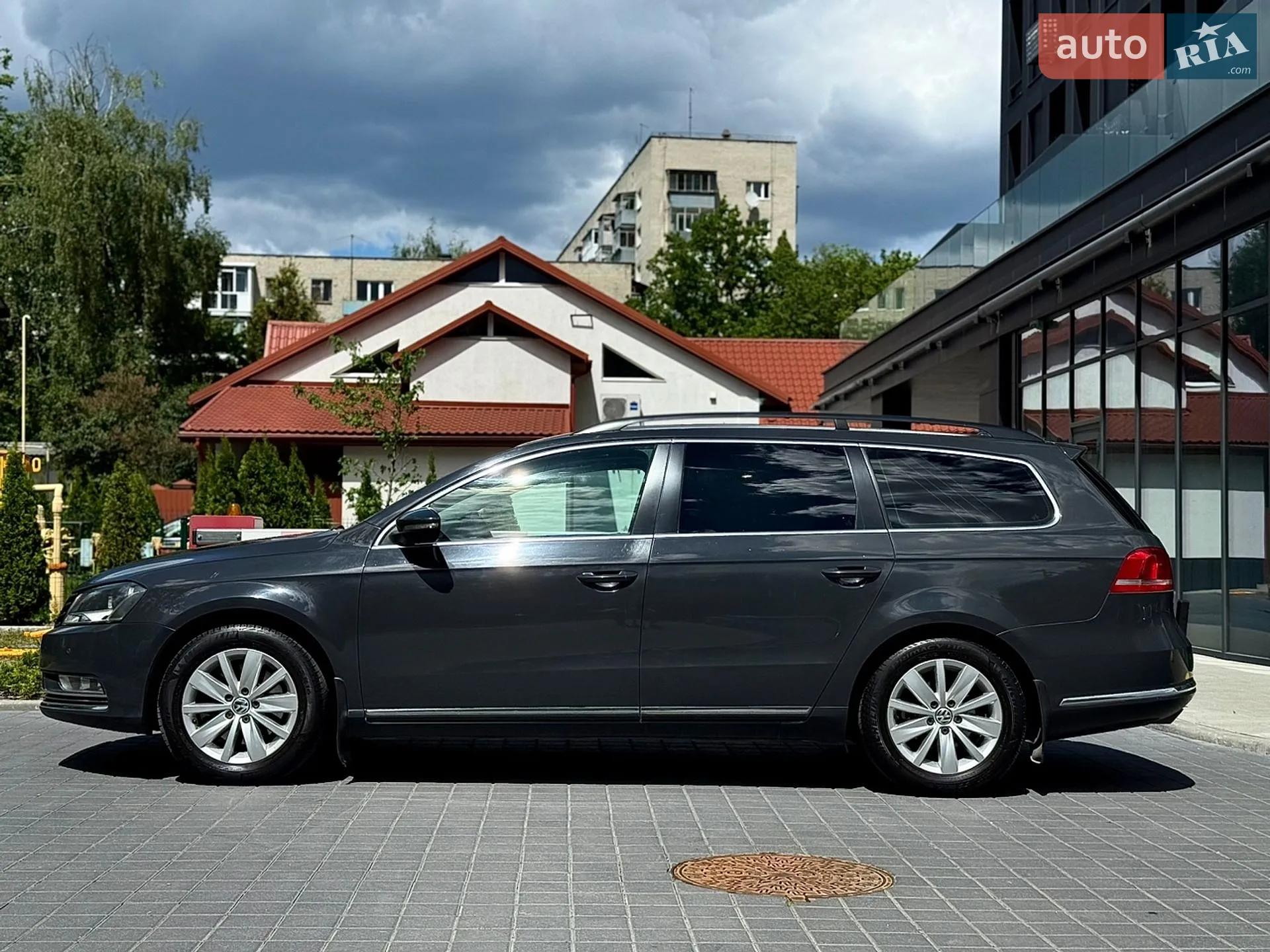 2013 Volkswagen Passat - мініатюра 17