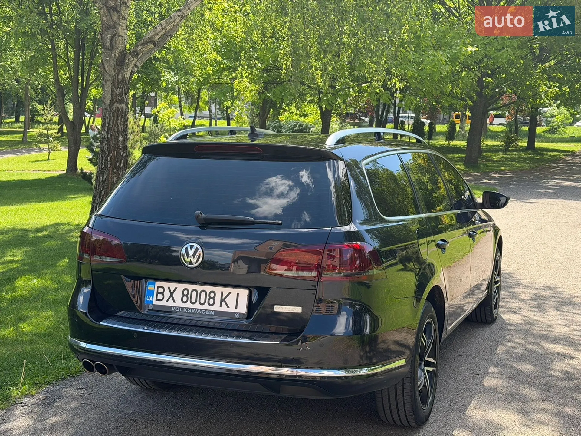2012 Volkswagen Passat - мініатюра 5