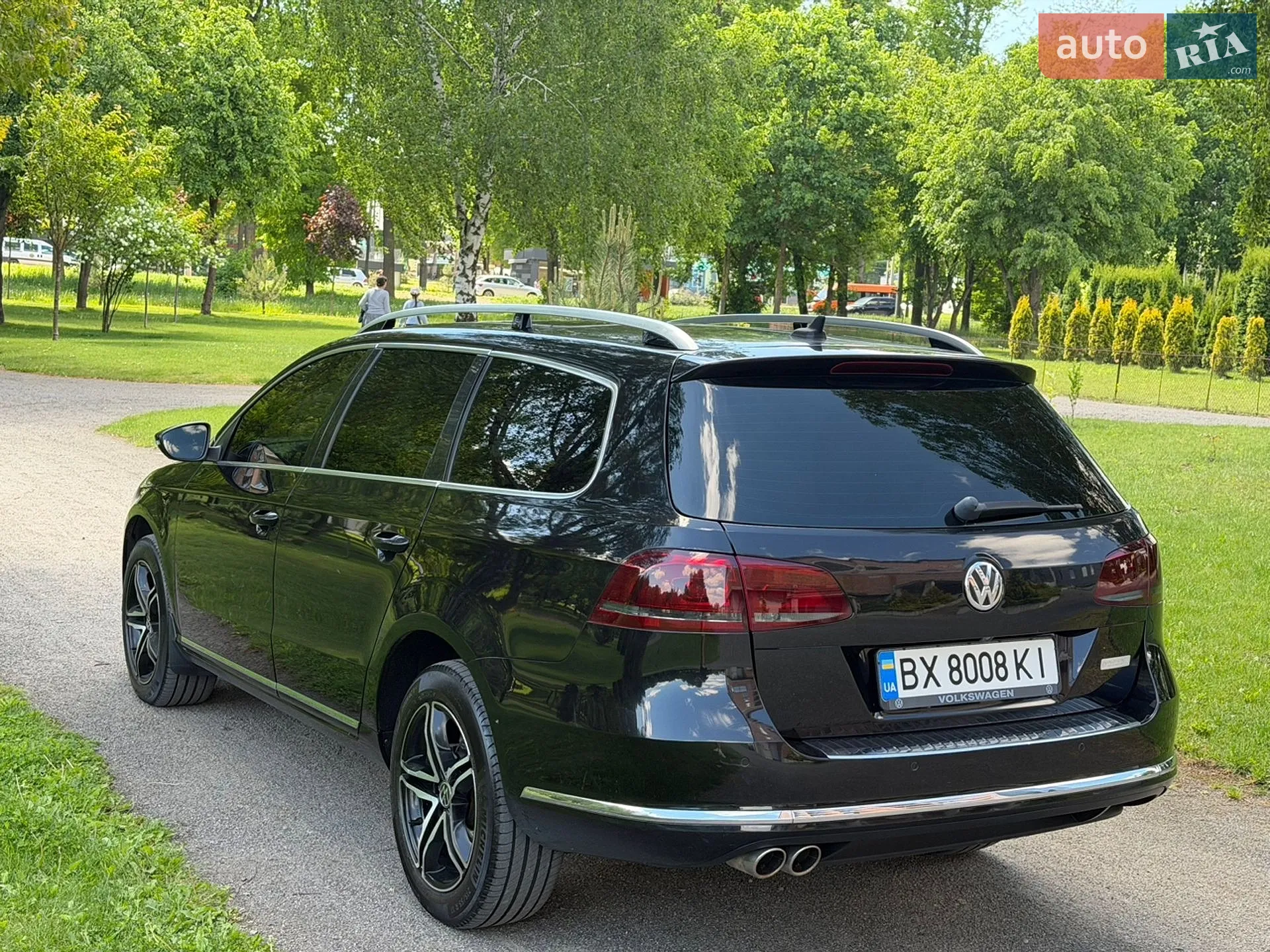 2012 Volkswagen Passat - мініатюра 8