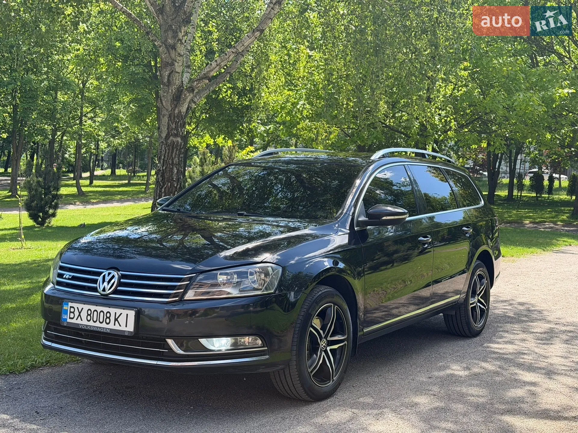 2012 Volkswagen Passat - мініатюра 15