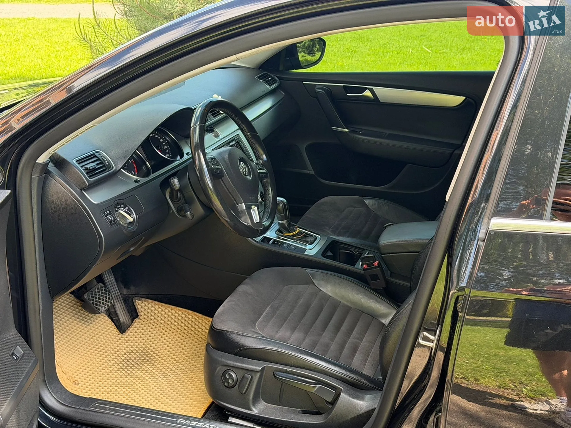 2012 Volkswagen Passat - мініатюра 34