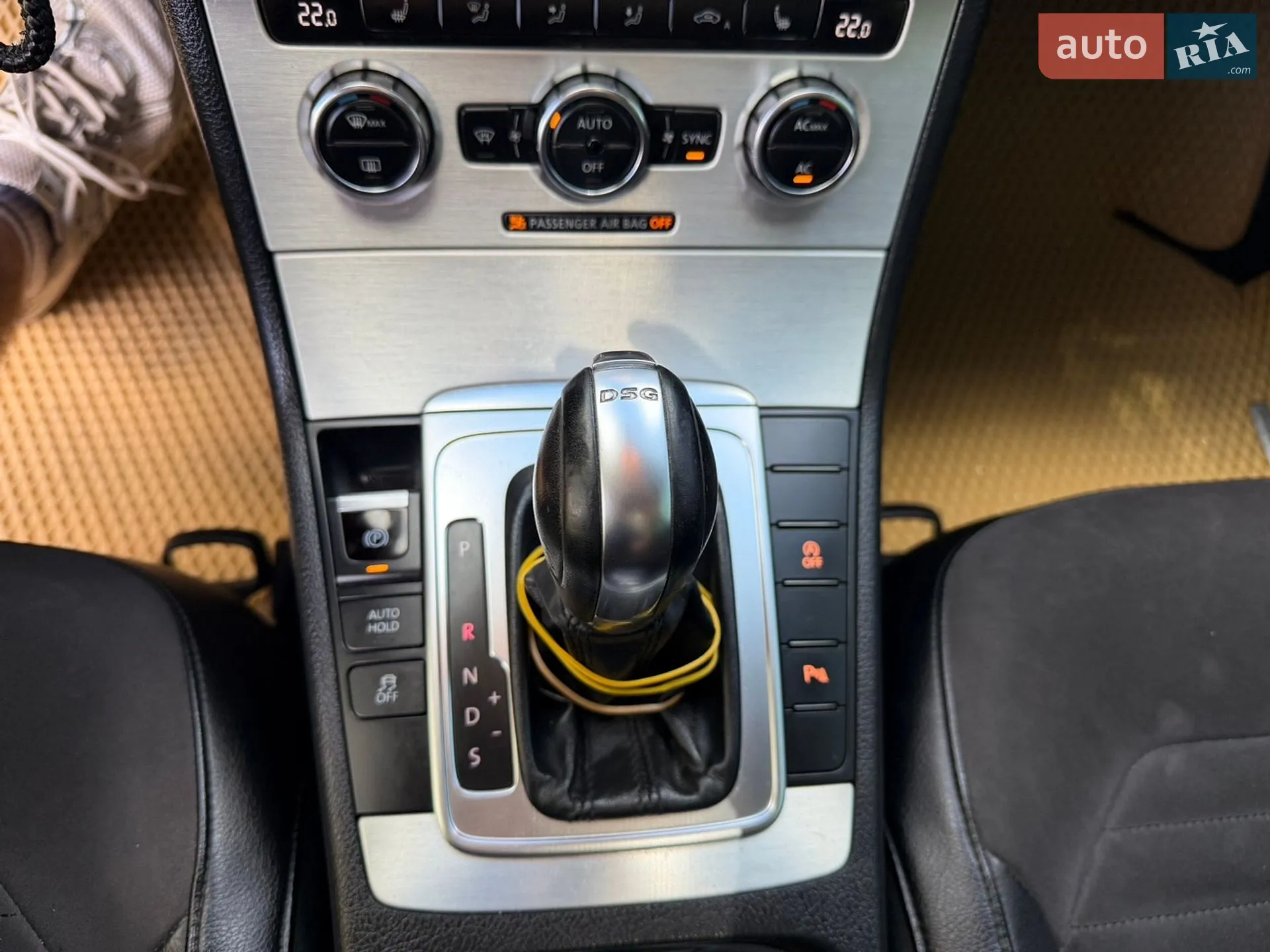 2012 Volkswagen Passat - мініатюра 37