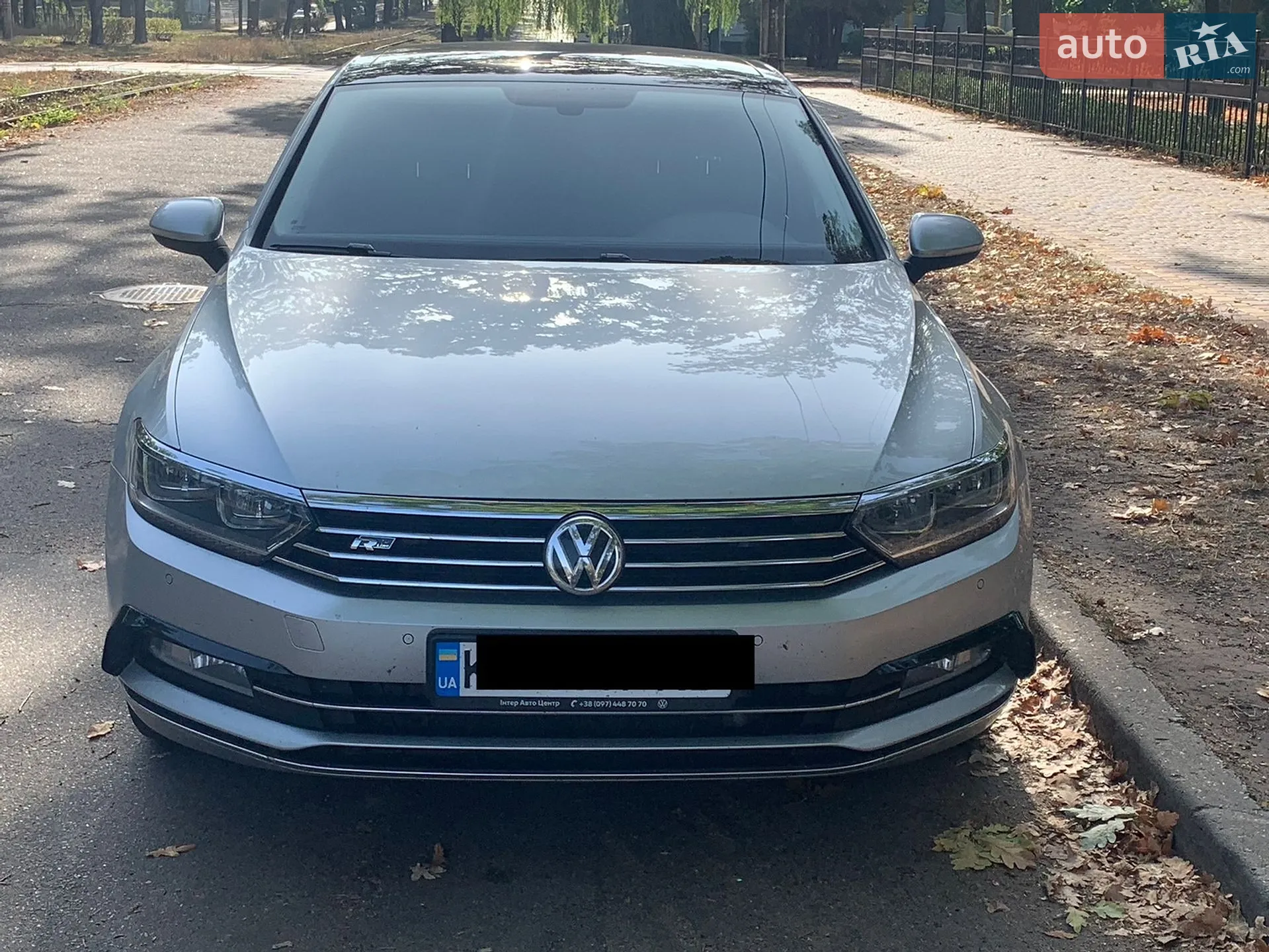 2017 Volkswagen Passat - мініатюра 13