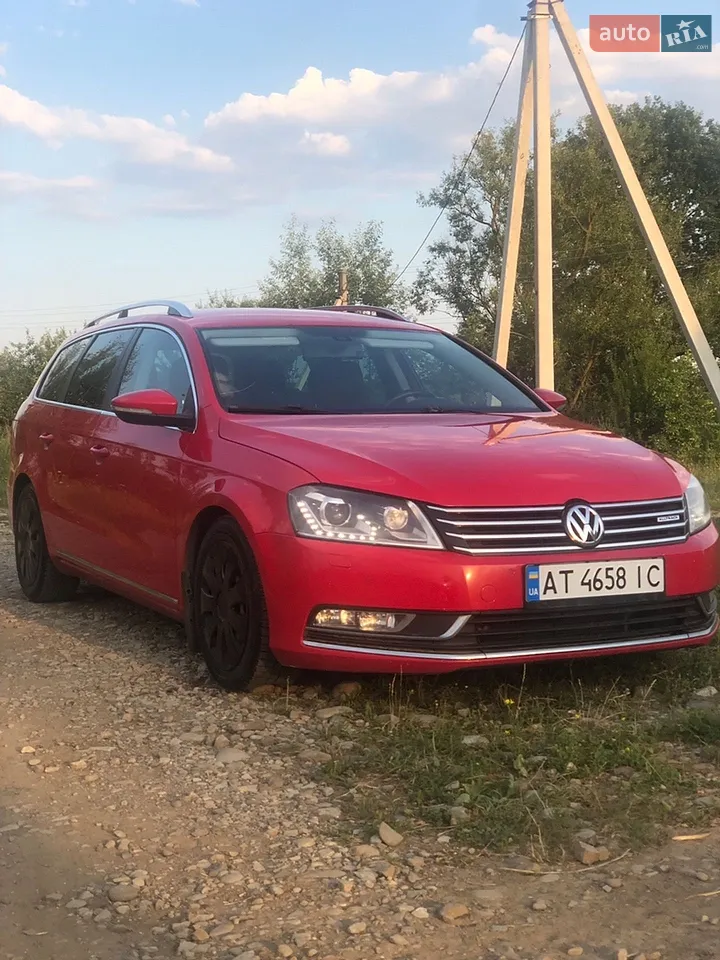 2012 Volkswagen Passat - мініатюра 19