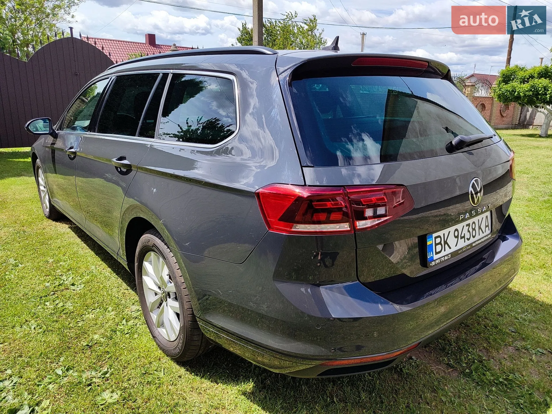 2021 Volkswagen Passat - мініатюра 4
