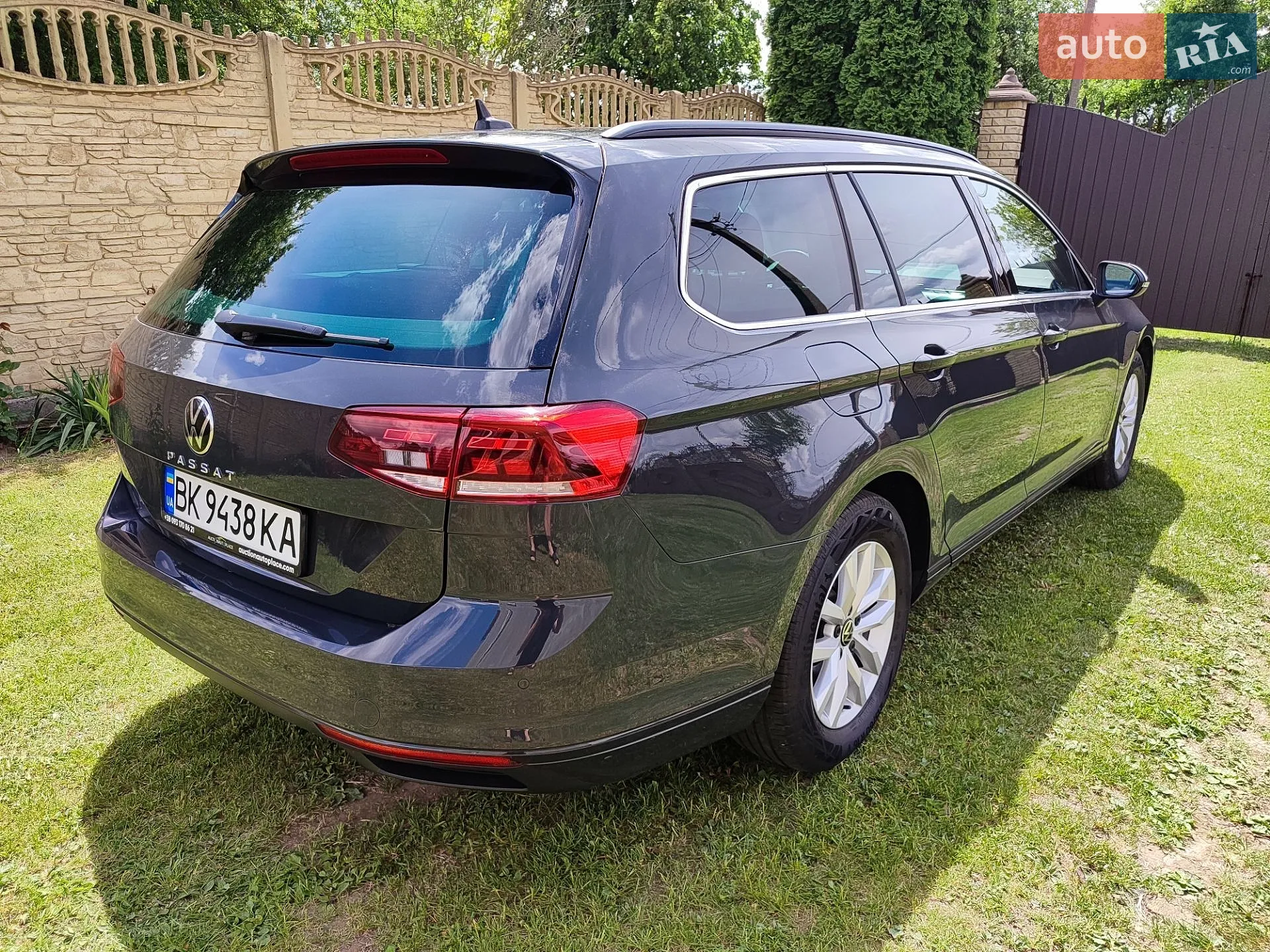 2021 Volkswagen Passat - мініатюра 2