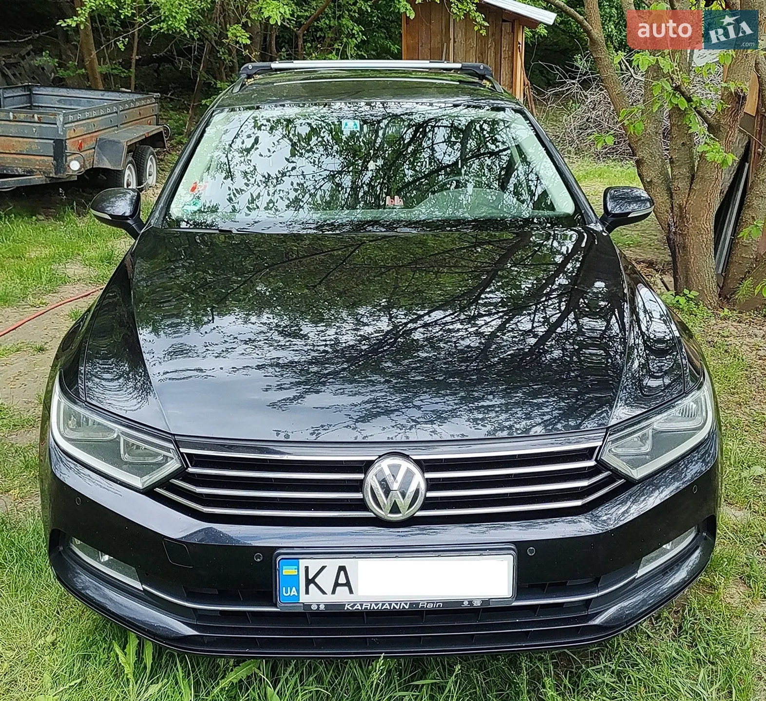 2016 Volkswagen Passat - мініатюра 2