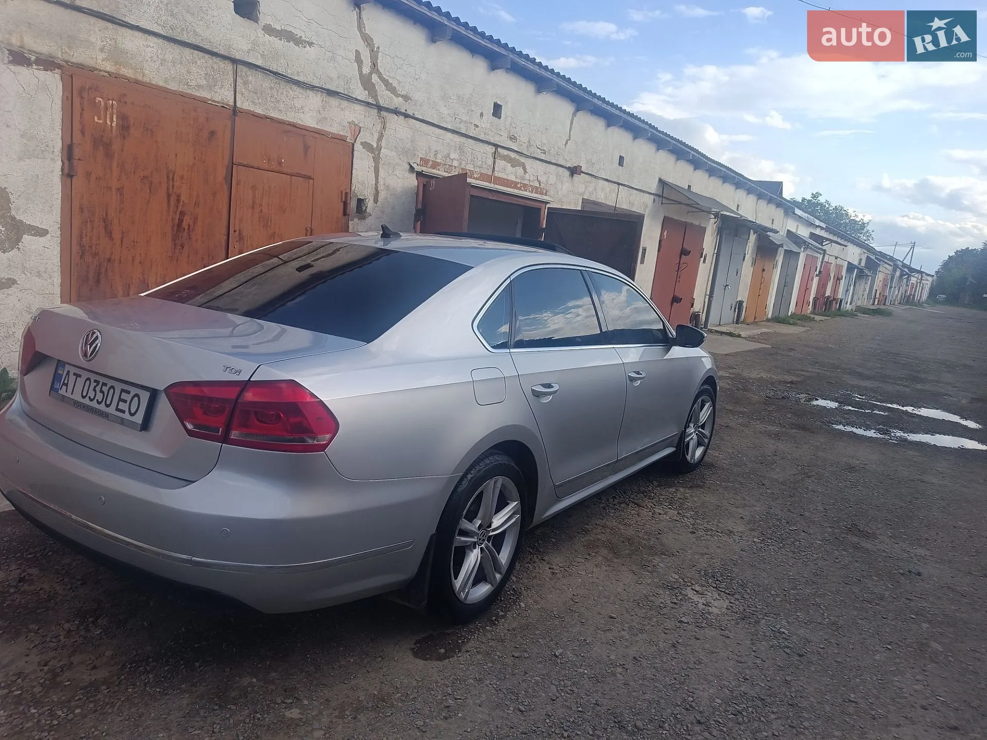 2013 Volkswagen Passat - мініатюра 8