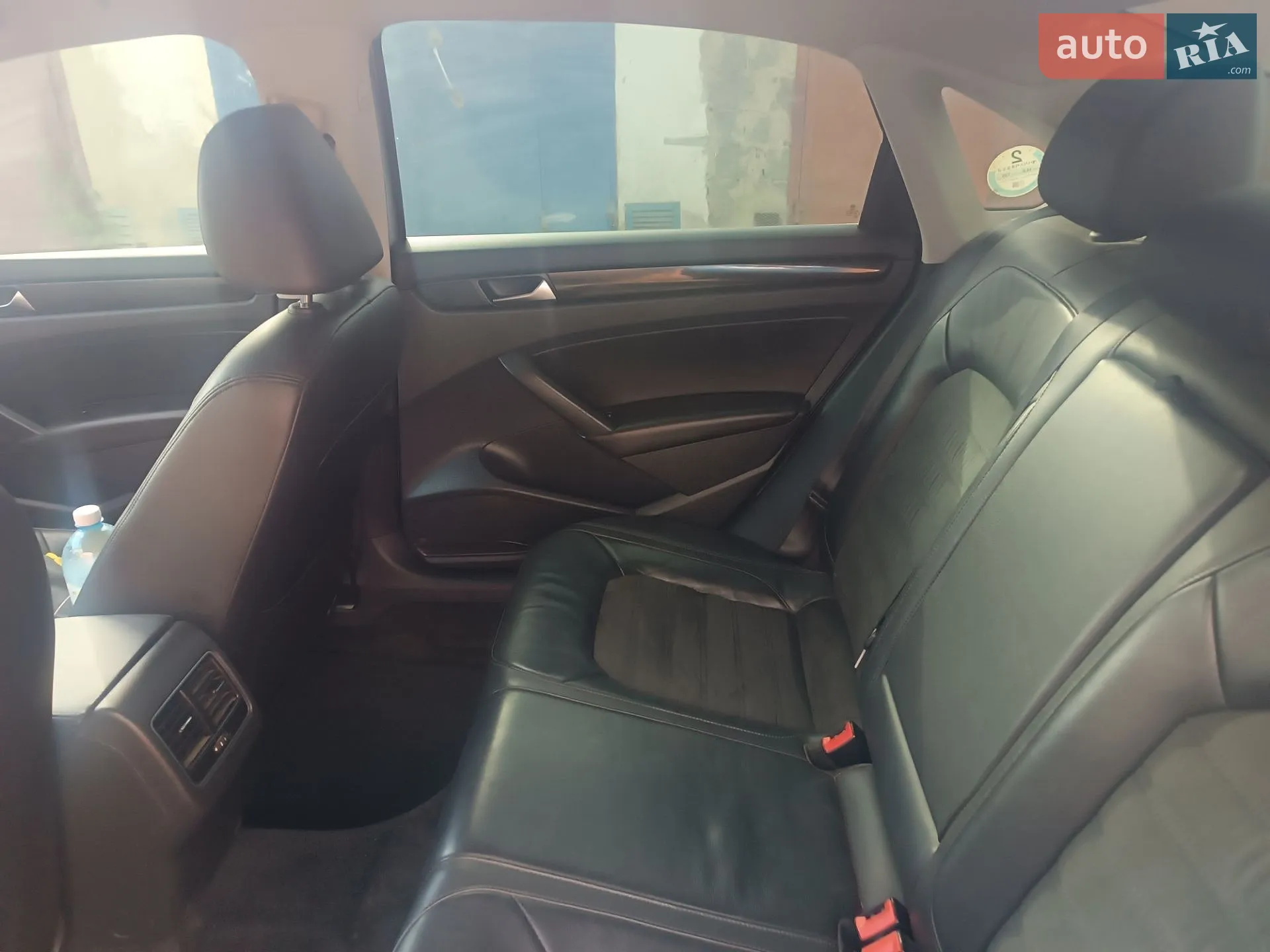2013 Volkswagen Passat - мініатюра 12