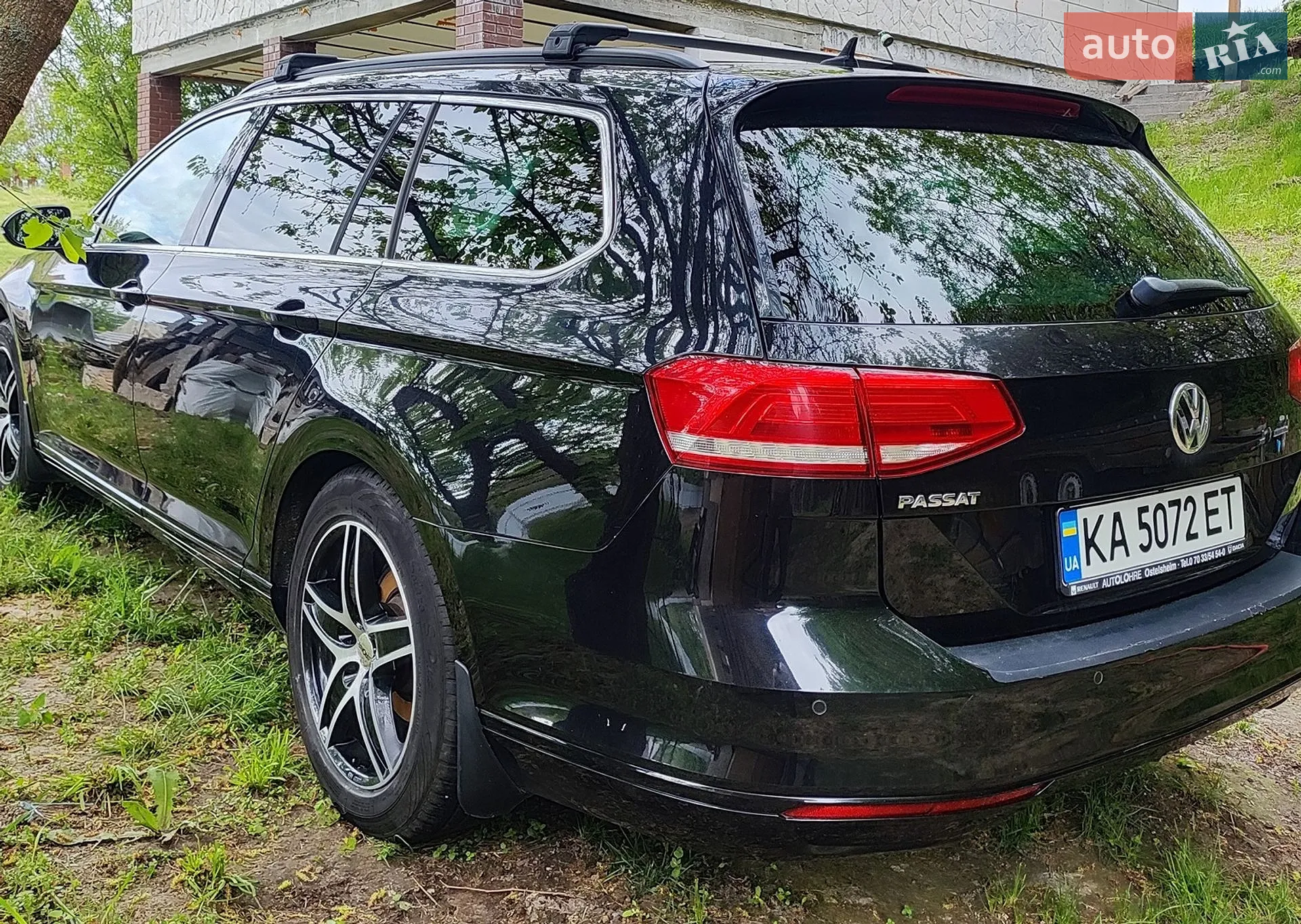 2016 Volkswagen Passat - мініатюра 7