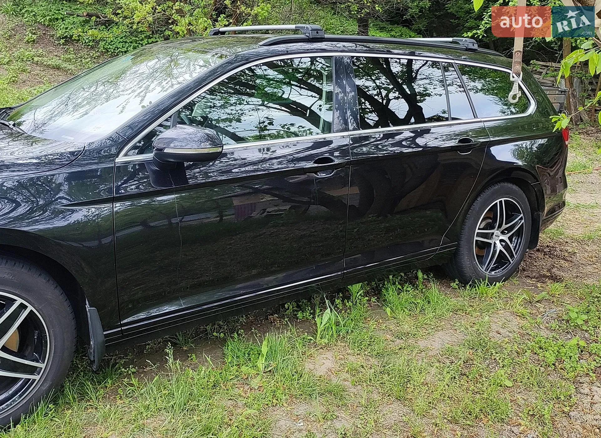 2016 Volkswagen Passat - мініатюра 8