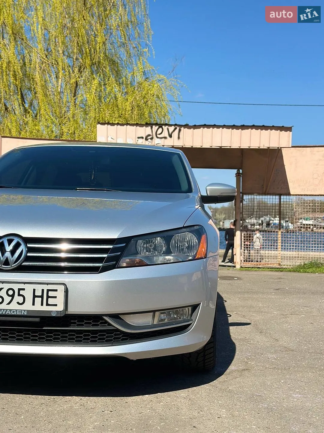 2015 Volkswagen Passat - мініатюра 4