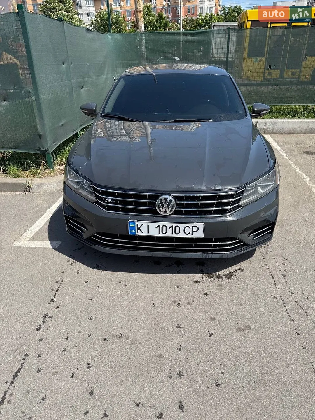 2018 Volkswagen Passat - фото 1