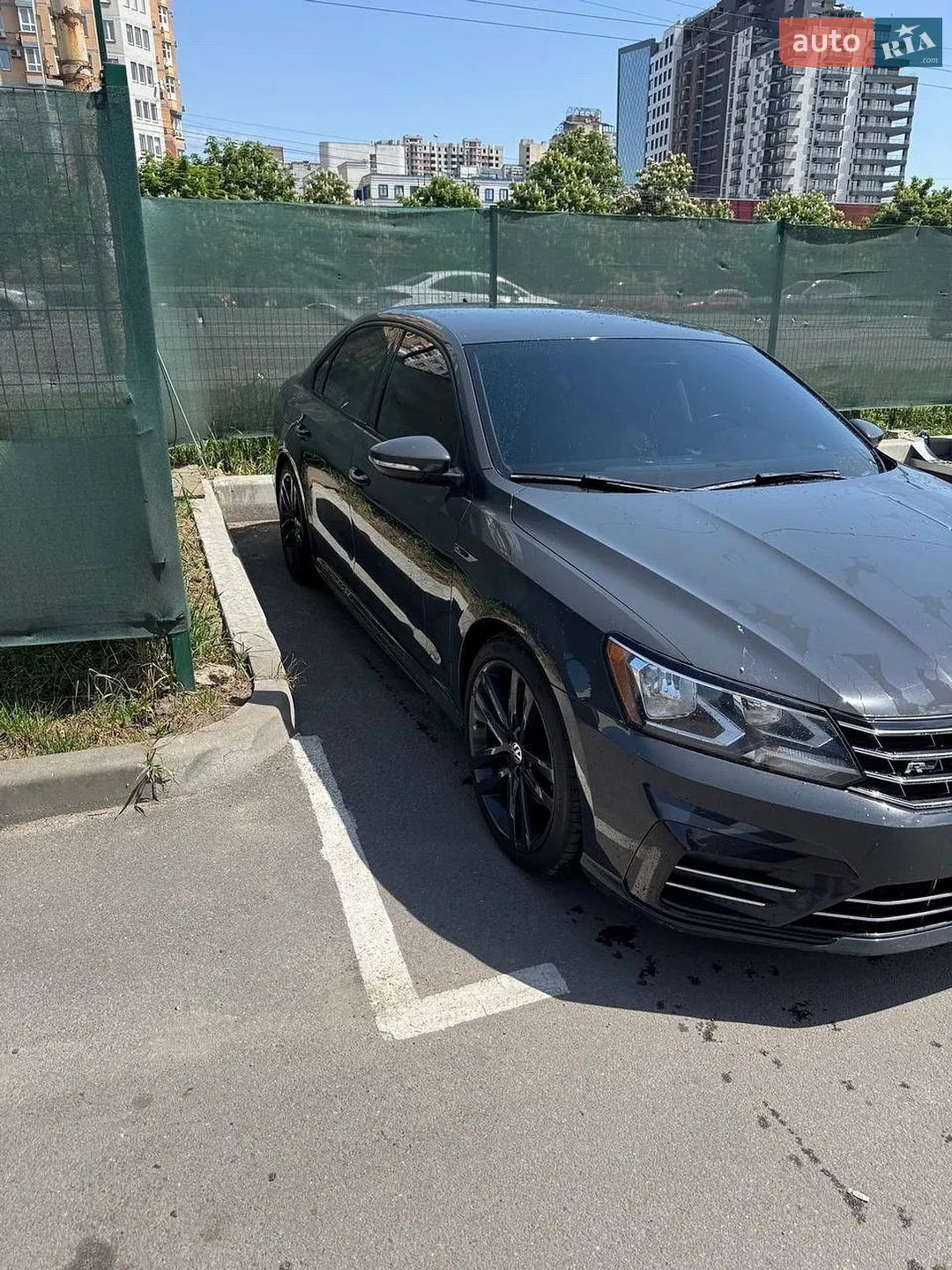 2018 Volkswagen Passat - мініатюра 4