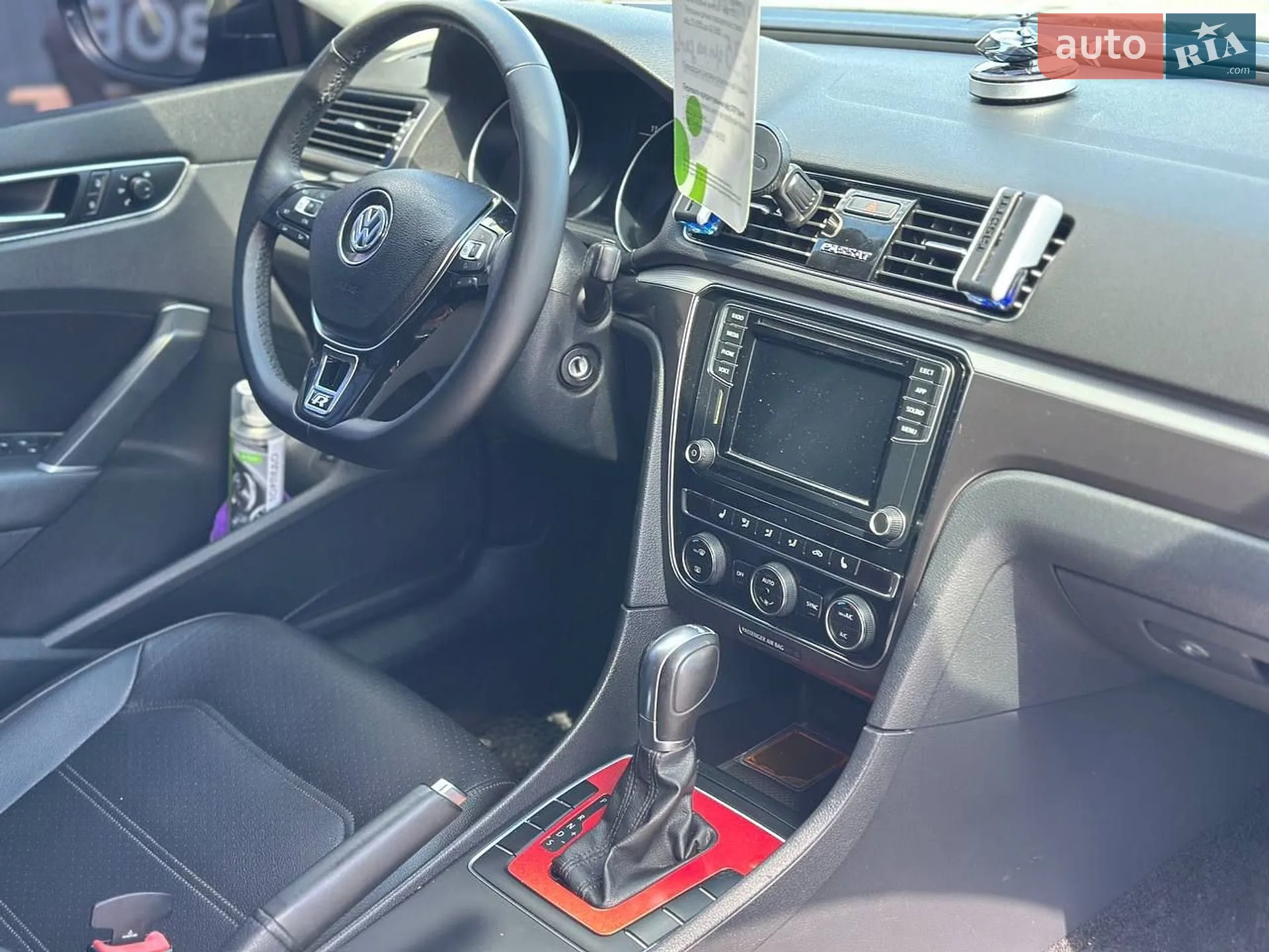 2017 Volkswagen Passat - мініатюра 9