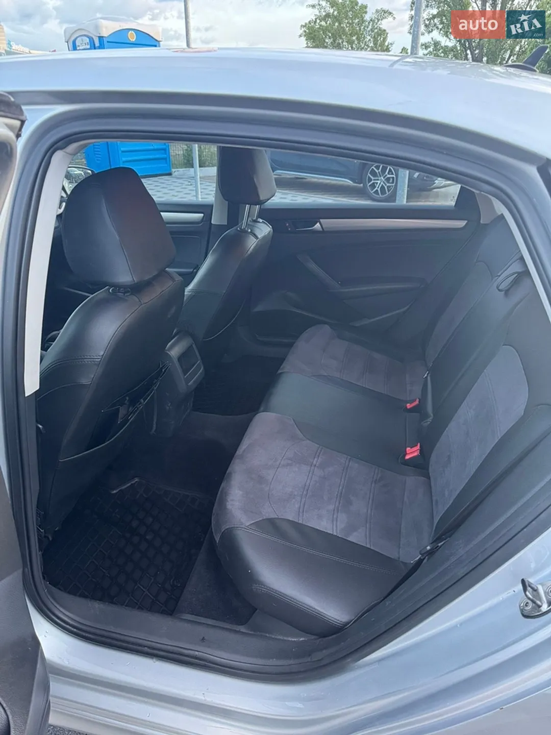 2012 Volkswagen Passat - мініатюра 7