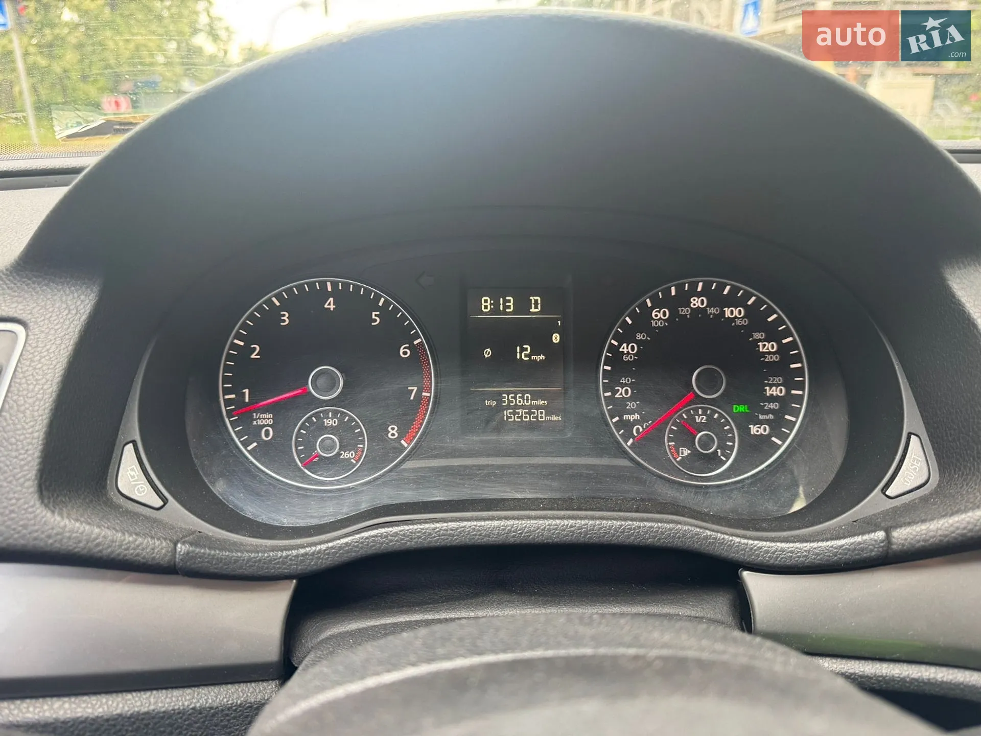 2012 Volkswagen Passat - мініатюра 12