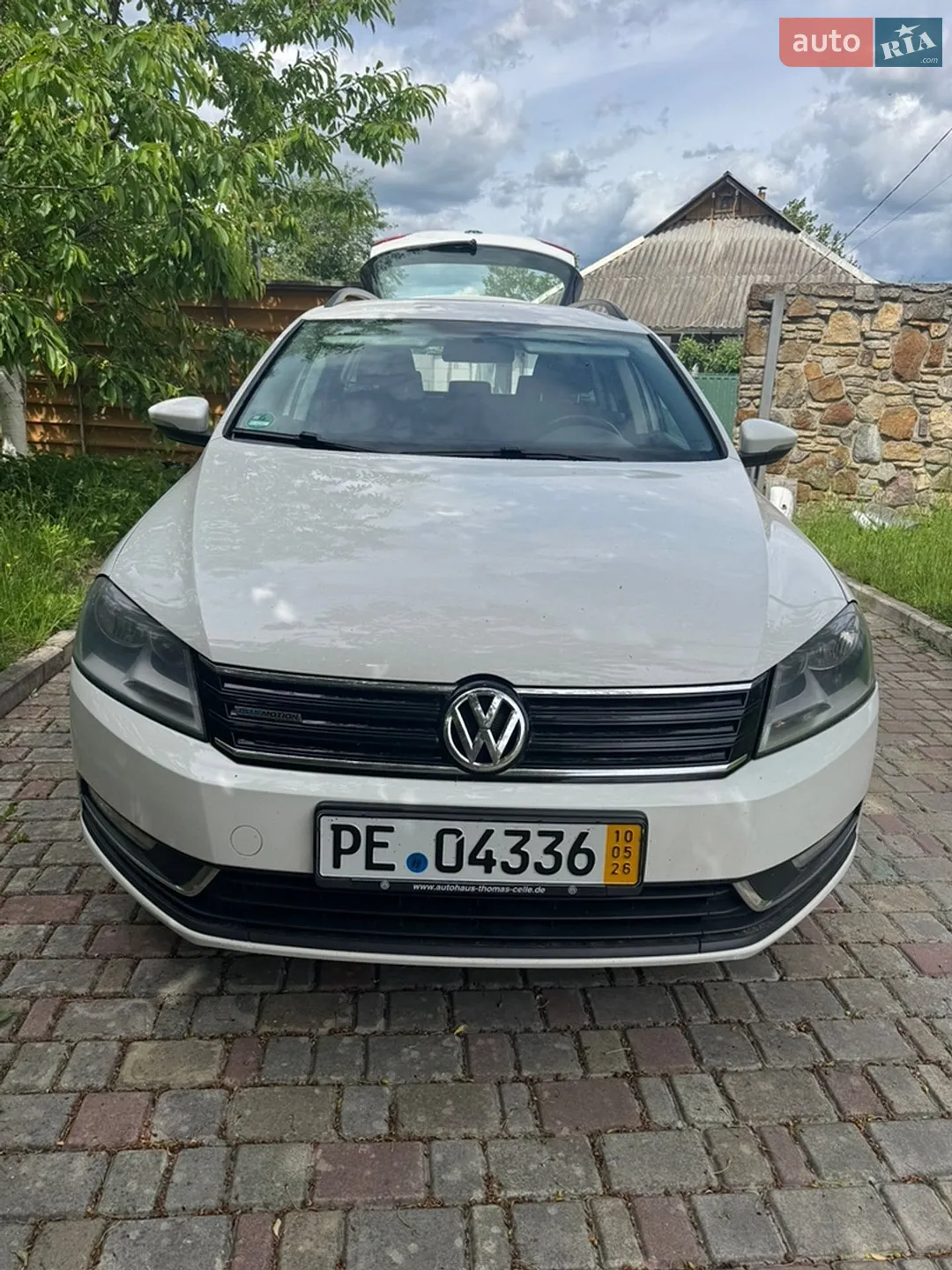 2013 Volkswagen Passat - фото 1