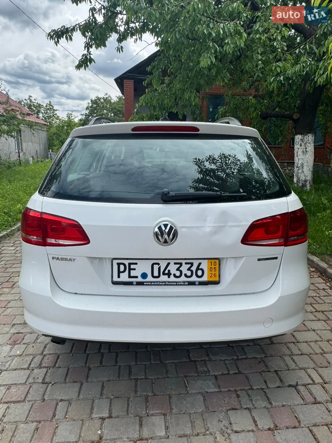 2013 Volkswagen Passat - мініатюра 45