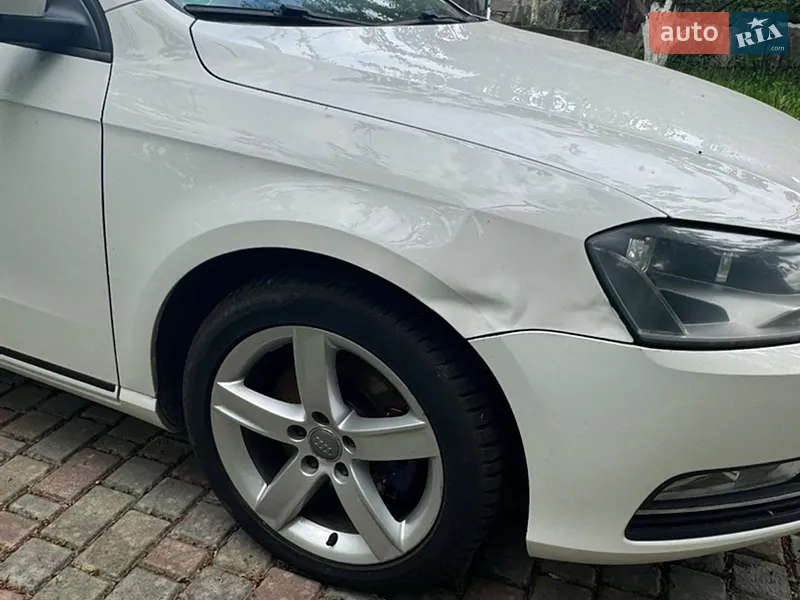 Volkswagen Passat 2013 VIN WVWZZZ3CZEE047898 фото оголошення 18 з 53