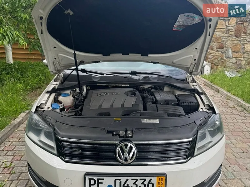 Volkswagen Passat 2013 VIN WVWZZZ3CZEE047898 фото оголошення 21 з 53