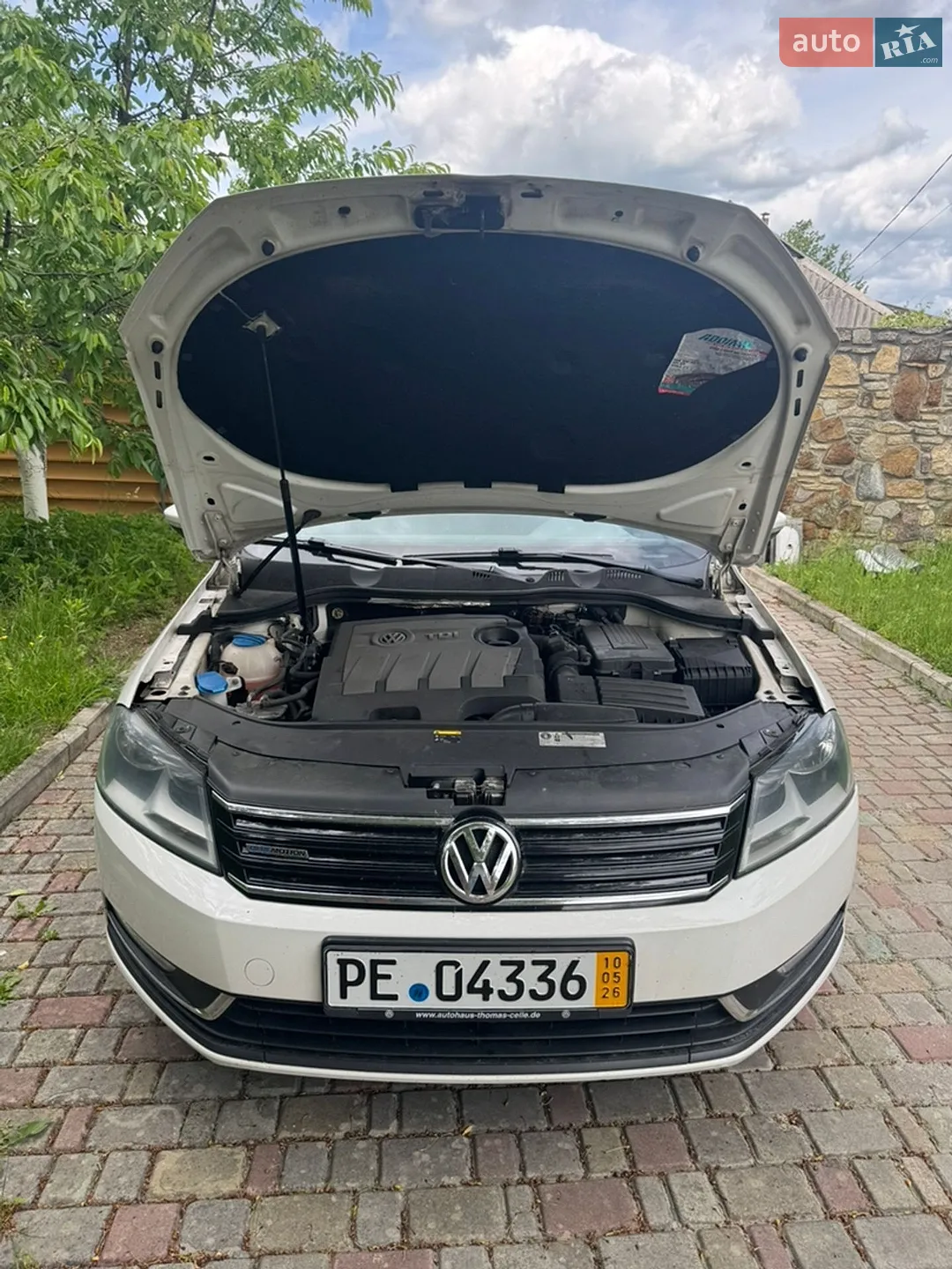 2013 Volkswagen Passat - мініатюра 56