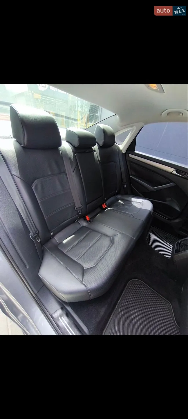 2014 Volkswagen Passat - мініатюра 13
