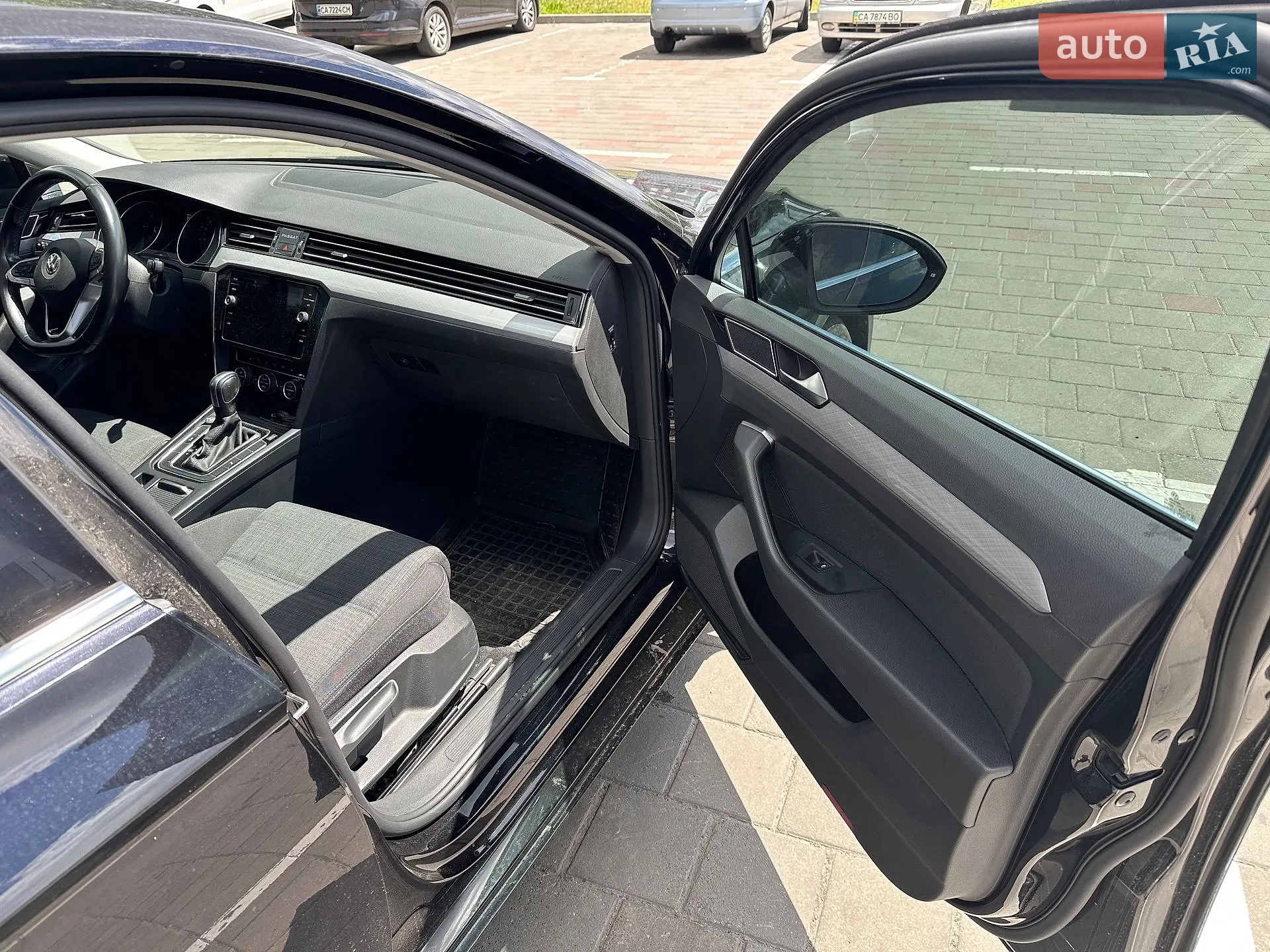 2020 Volkswagen Passat - мініатюра 2