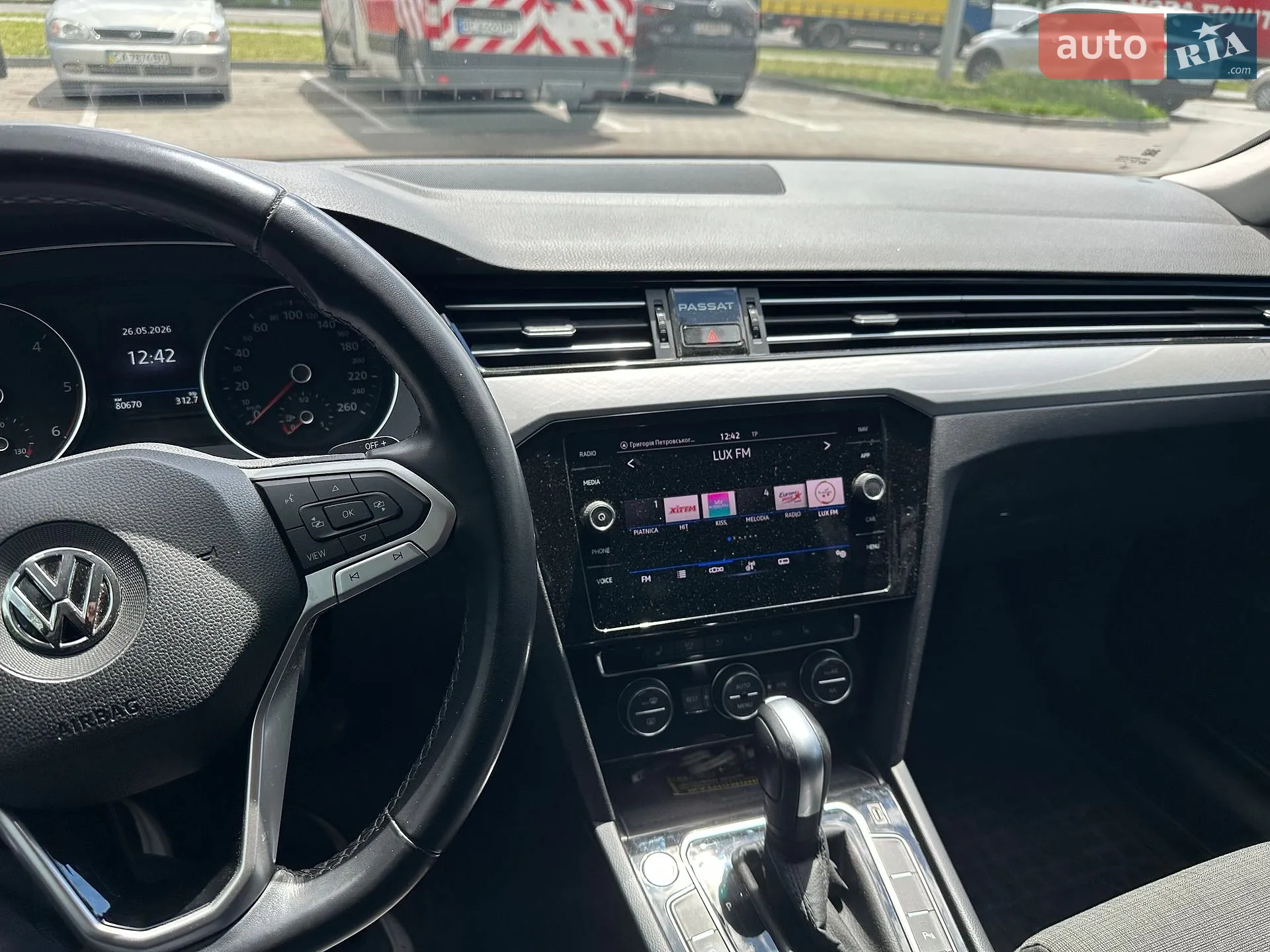 2020 Volkswagen Passat - мініатюра 12