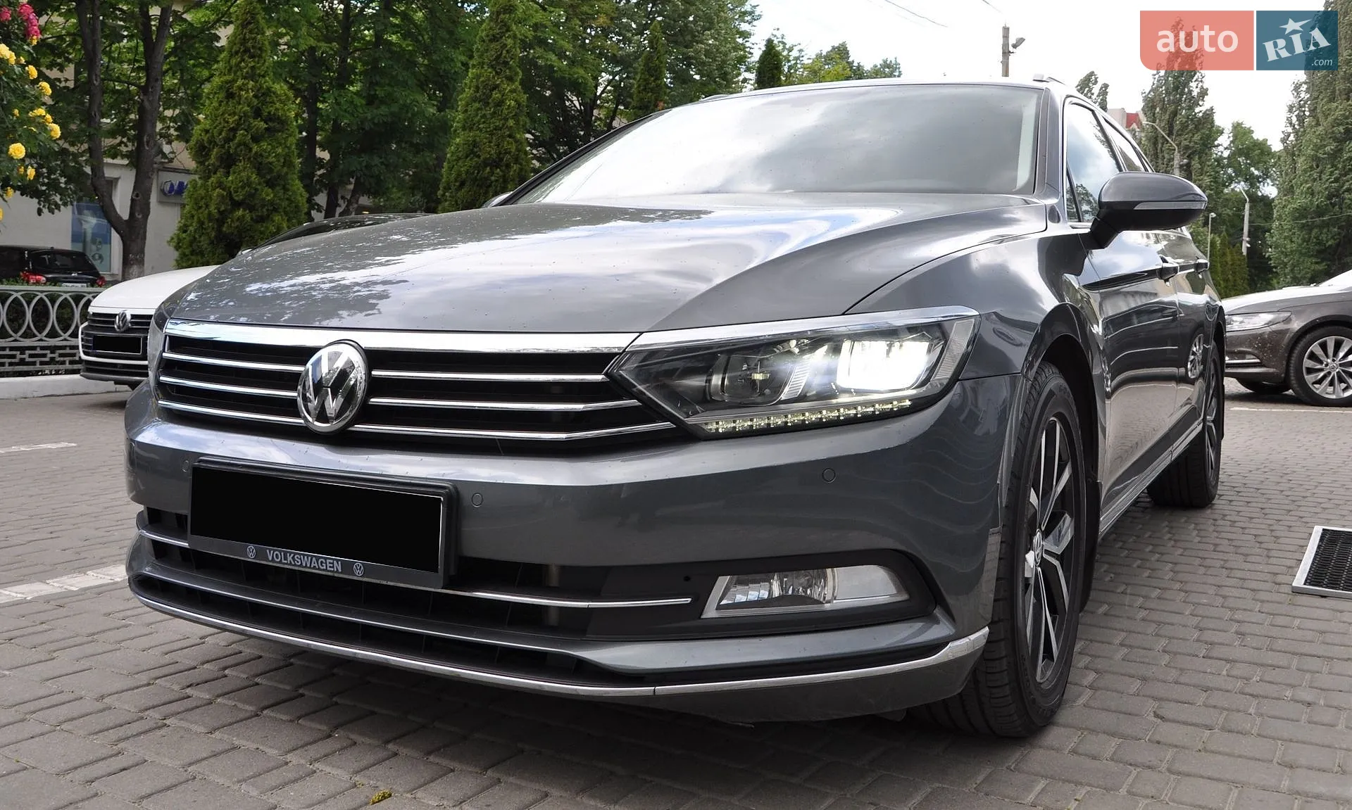 2016 Volkswagen Passat - мініатюра 2